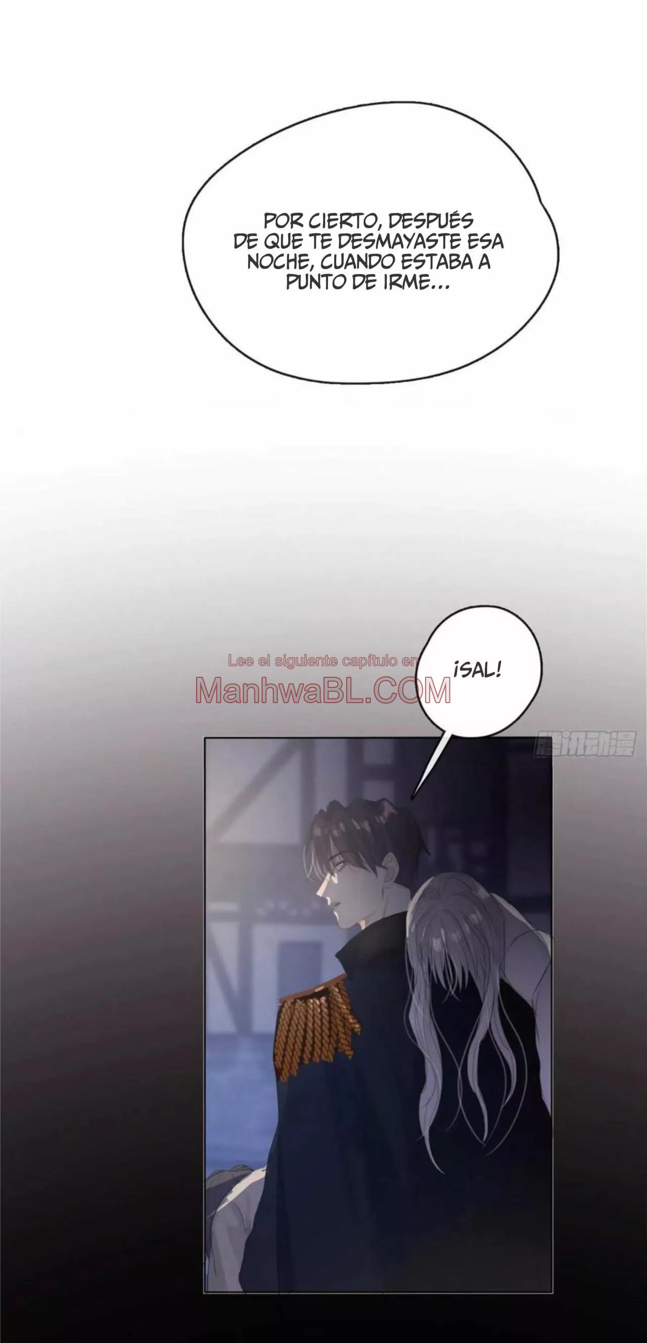 Manhwa BL Español – Leer Yaoi Online Gratis en es.mi2manga.com Por favor, duerme conmigo - Capítulo 37 2 manhwa