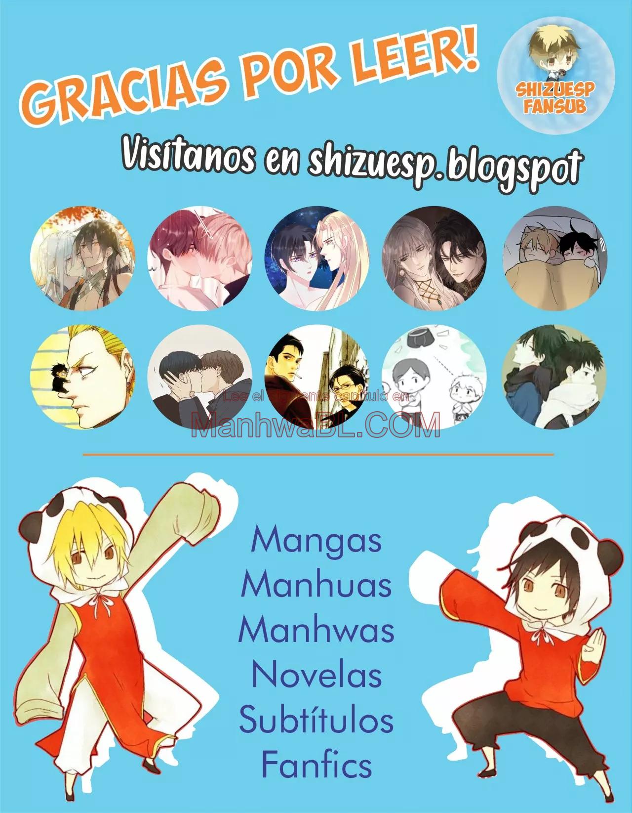 Manhwa BL Español – Leer Yaoi Online Gratis en es.mi2manga.com Por favor, duerme conmigo - Capítulo 85 3 manhwa