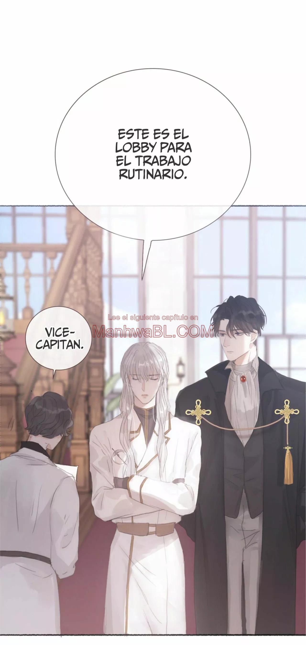Manhwa BL Español – Leer Yaoi Online Gratis en es.mi2manga.com Por favor, duerme conmigo - Capítulo 6 2 manhwa