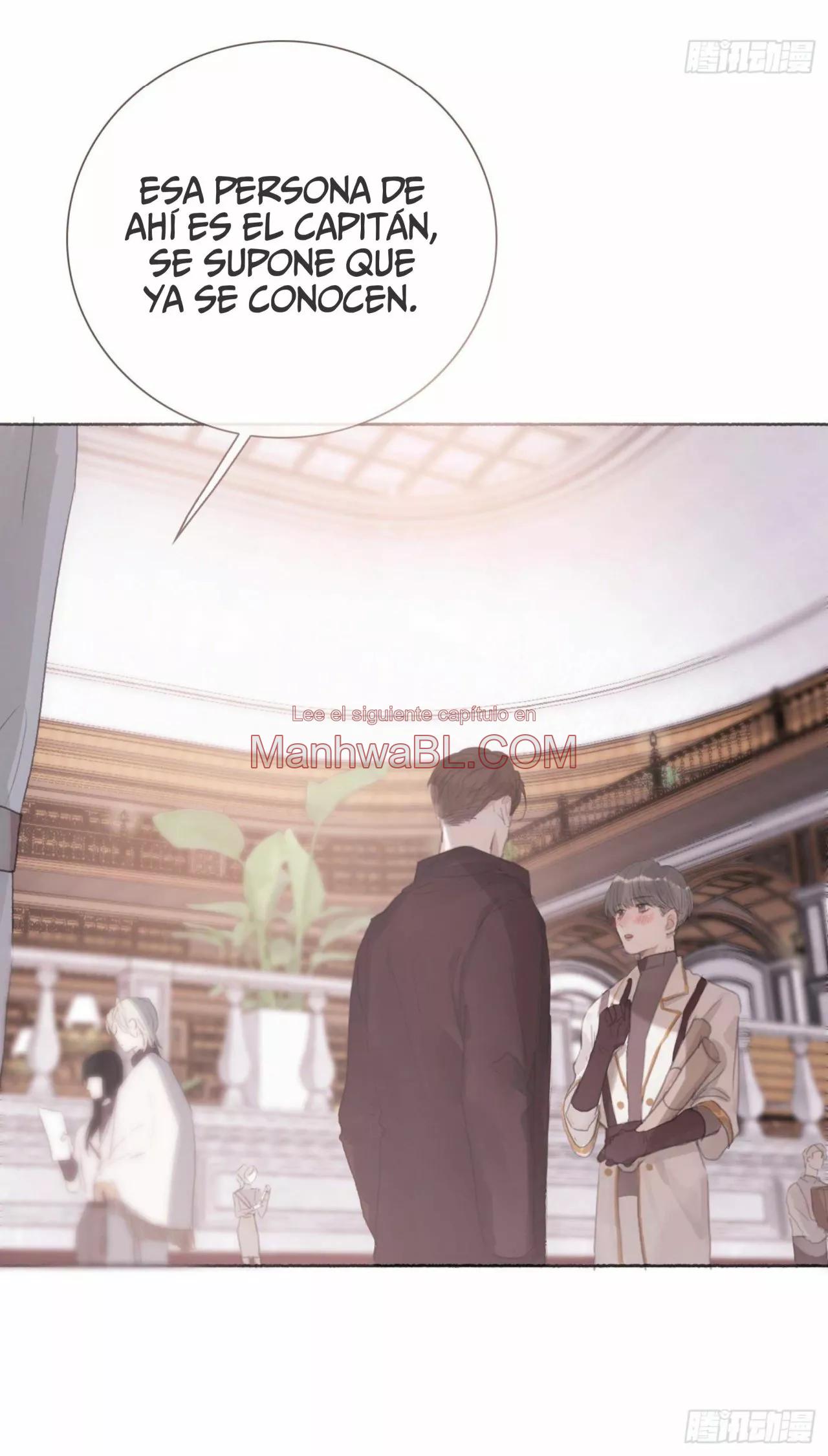 Manhwa BL Español – Leer Yaoi Online Gratis en es.mi2manga.com Por favor, duerme conmigo - Capítulo 6 2 manhwa