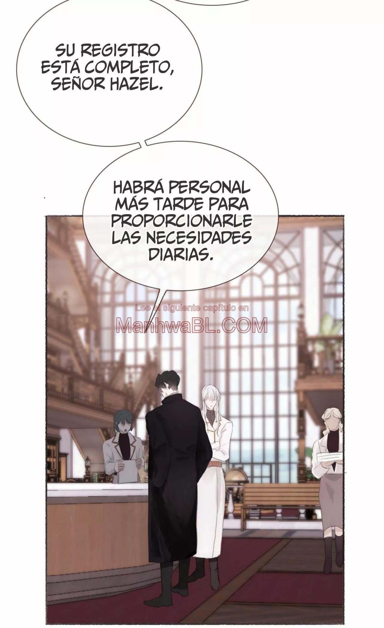 Manhwa BL Español – Leer Yaoi Online Gratis en es.mi2manga.com Por favor, duerme conmigo - Capítulo 6 2 manhwa