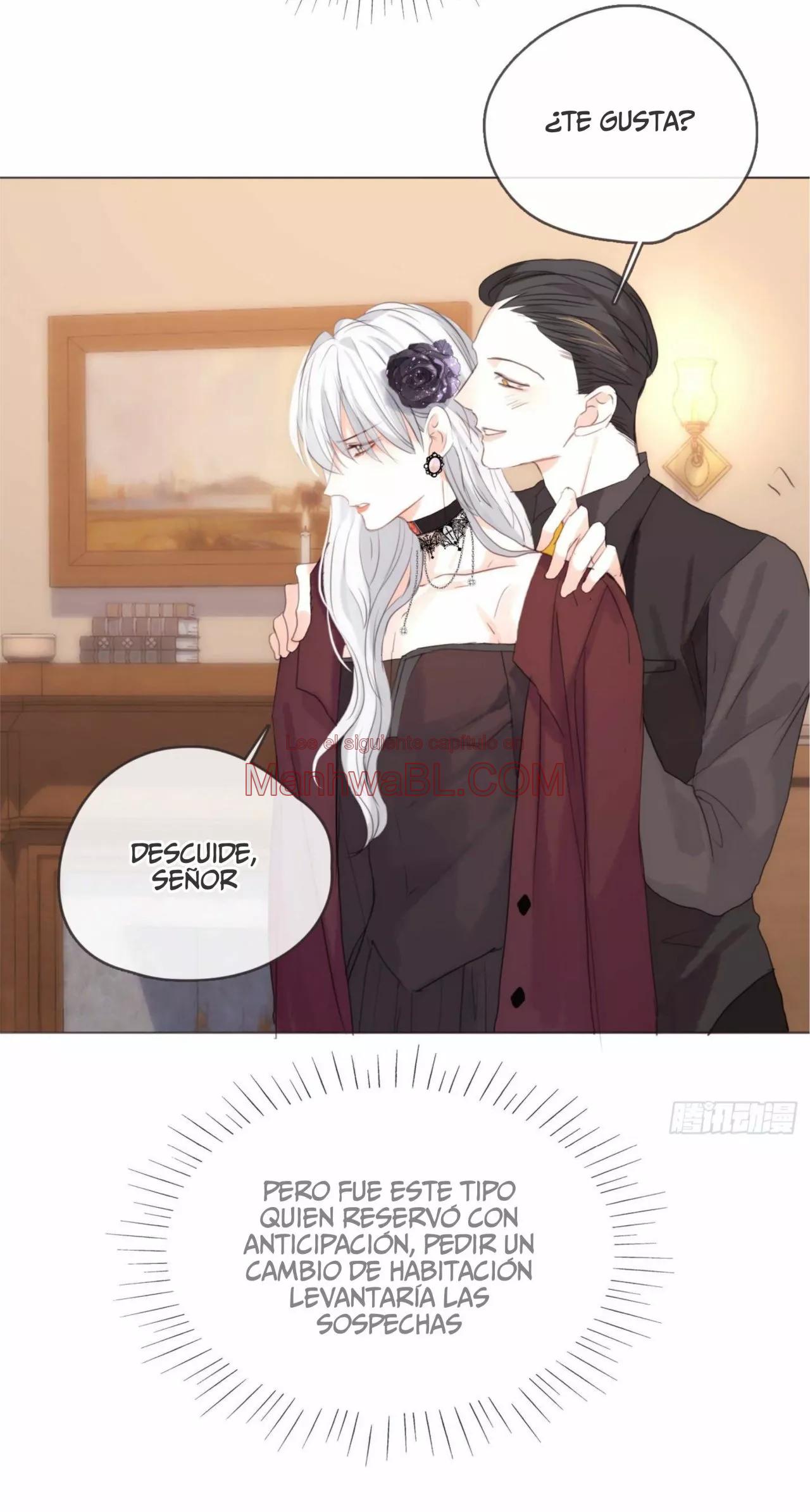 Manhwa BL Español – Leer Yaoi Online Gratis en es.mi2manga.com Por favor, duerme conmigo - Capítulo 54 manhwa