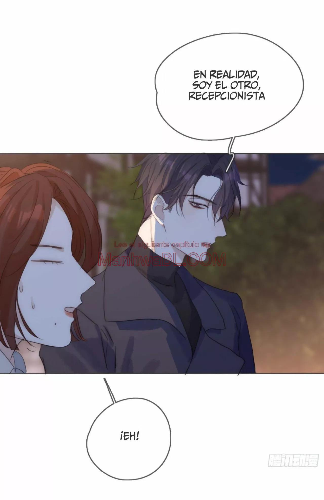 Manhwa BL Español – Leer Yaoi Online Gratis en es.mi2manga.com Por favor, duerme conmigo - Capítulo 54 manhwa