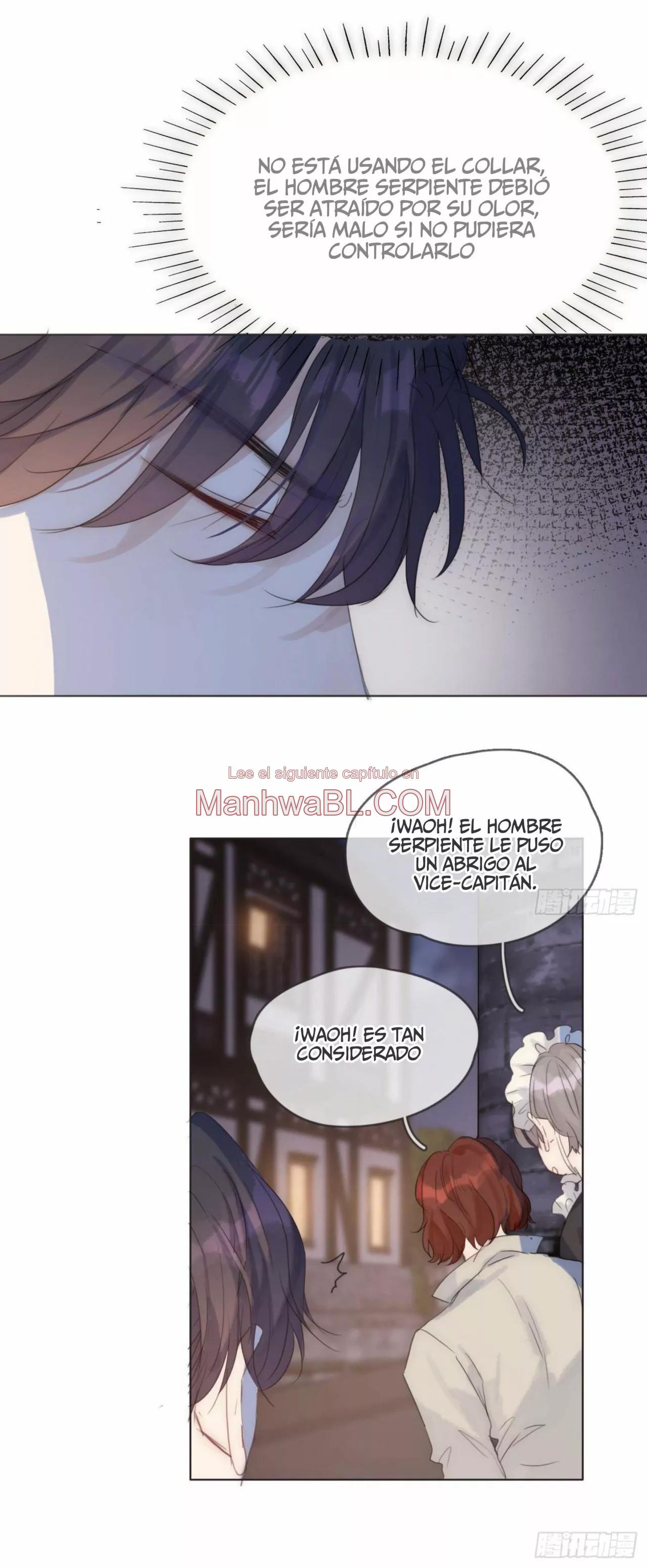 Manhwa BL Español – Leer Yaoi Online Gratis en es.mi2manga.com Por favor, duerme conmigo - Capítulo 54 manhwa
