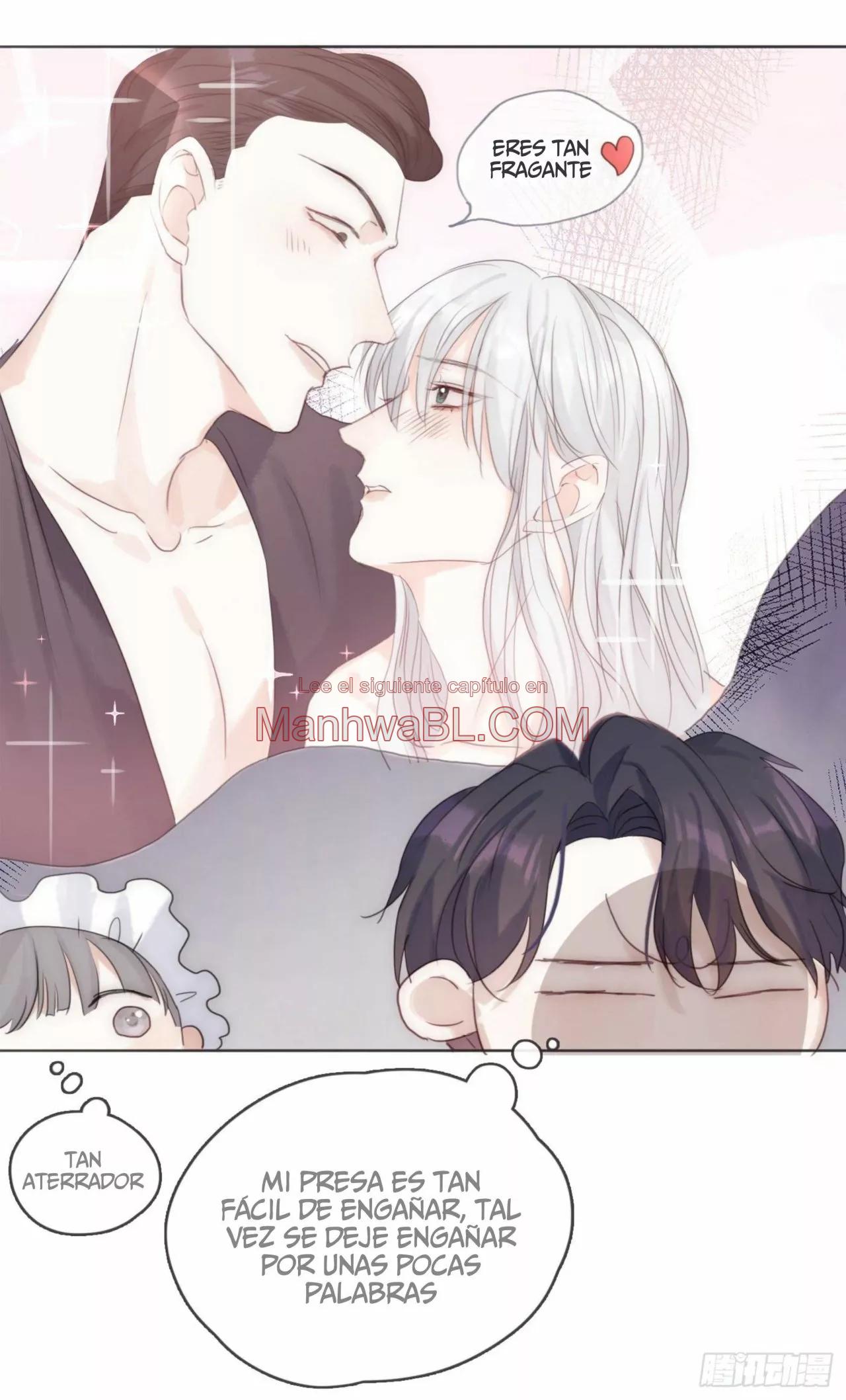 Manhwa BL Español – Leer Yaoi Online Gratis en es.mi2manga.com Por favor, duerme conmigo - Capítulo 54 manhwa
