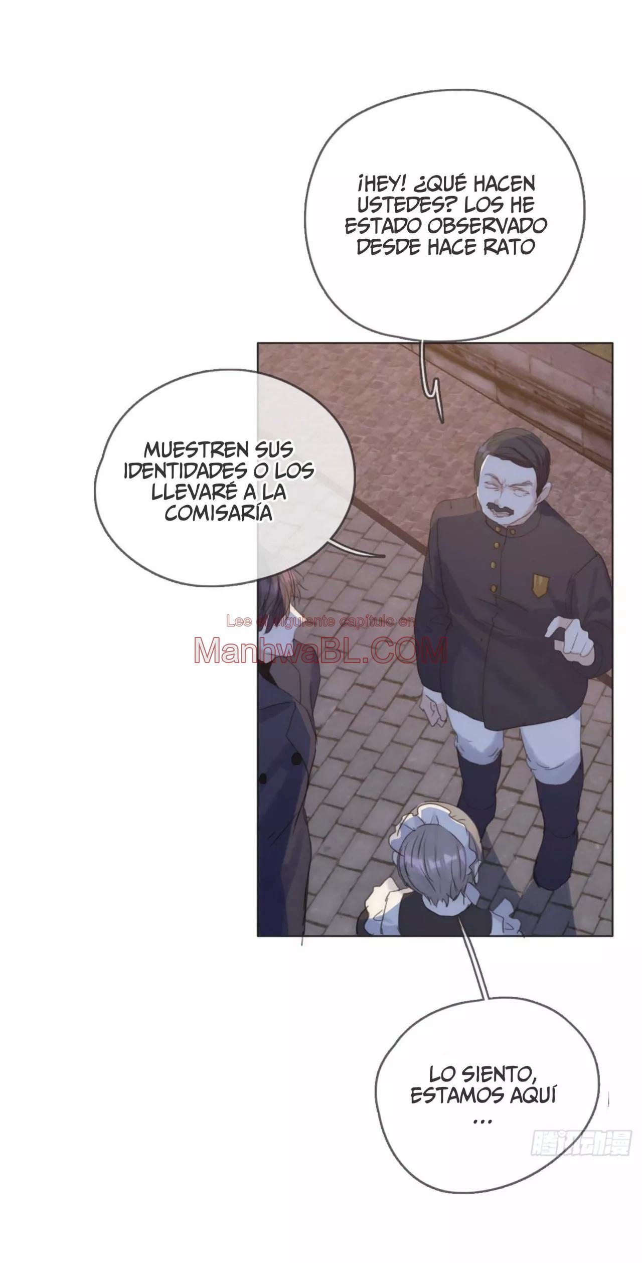 Manhwa BL Español – Leer Yaoi Online Gratis en es.mi2manga.com Por favor, duerme conmigo - Capítulo 54 manhwa