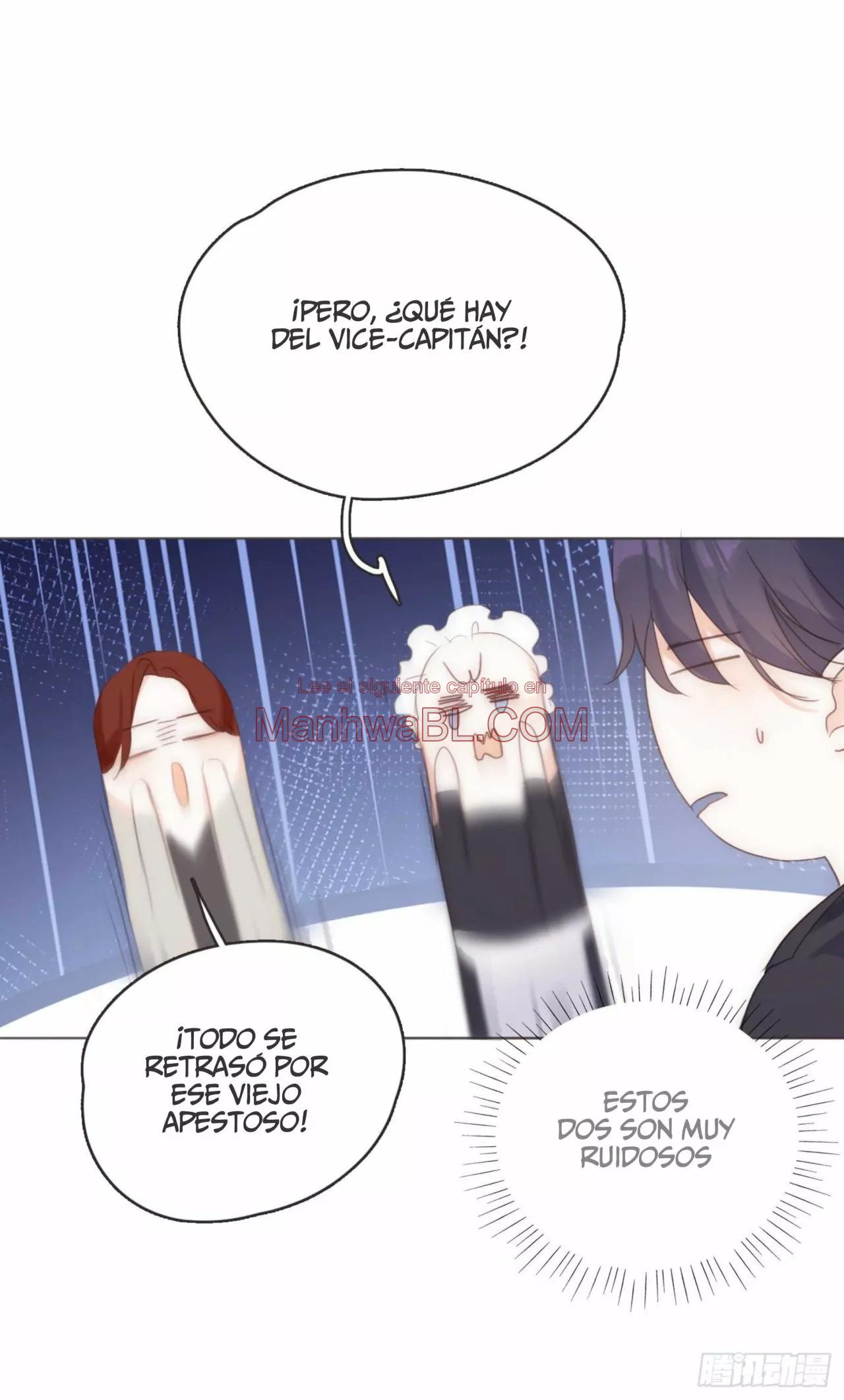 Manhwa BL Español – Leer Yaoi Online Gratis en es.mi2manga.com Por favor, duerme conmigo - Capítulo 54 manhwa