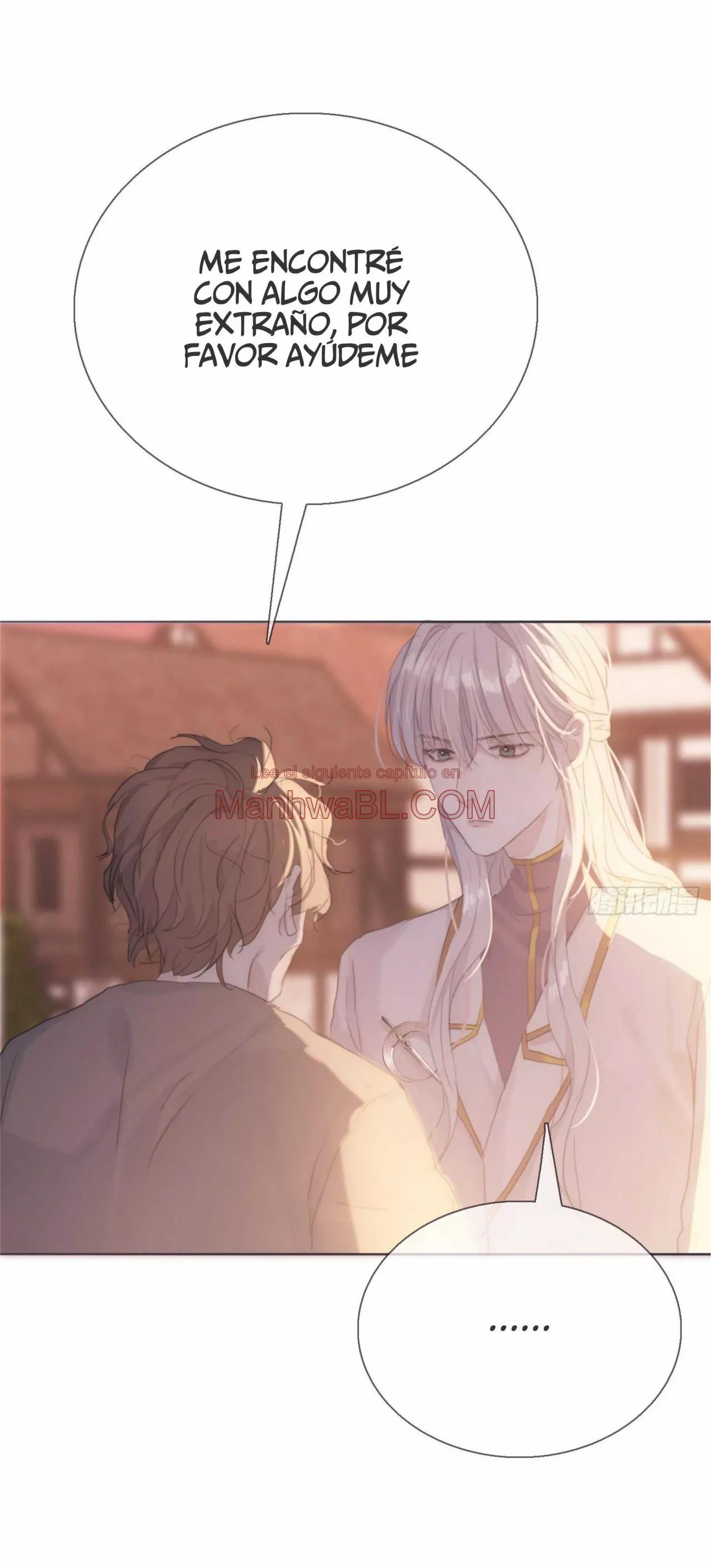 Manhwa BL Español – Leer Yaoi Online Gratis en es.mi2manga.com Por favor, duerme conmigo - Capítulo 7 manhwa