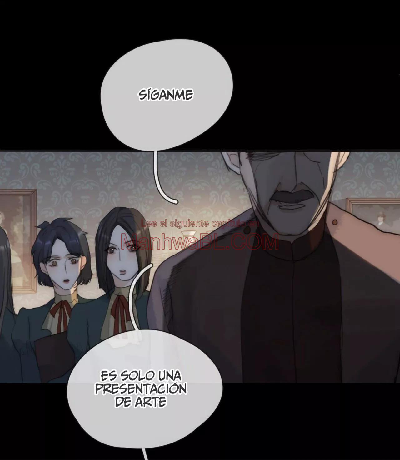 Manhwa BL Español – Leer Yaoi Online Gratis en es.mi2manga.com Por favor, duerme conmigo - Capítulo 78 manhwa