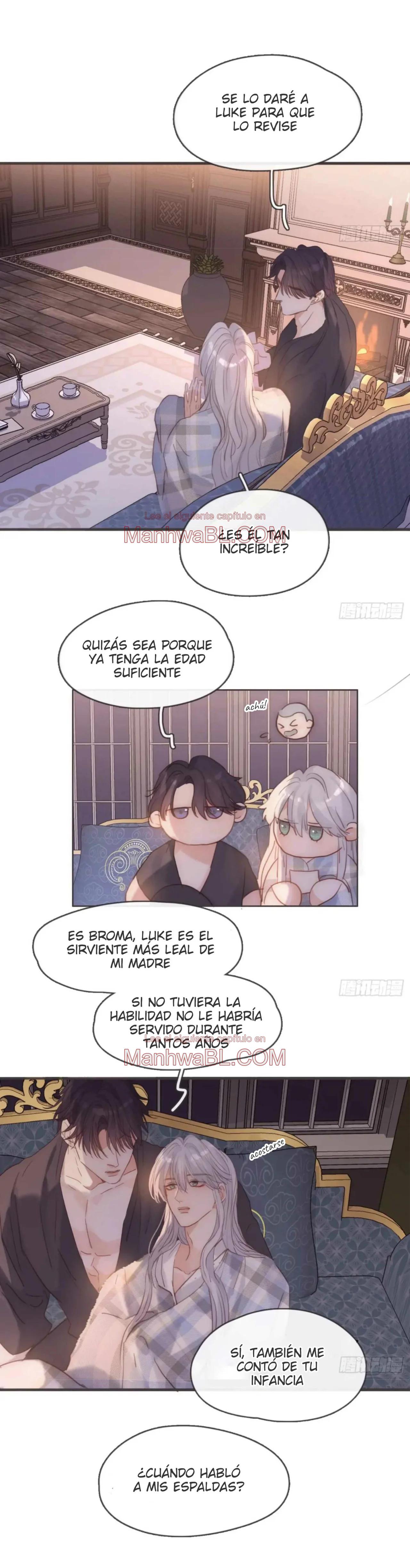 Manhwa BL Español – Leer Yaoi Online Gratis en es.mi2manga.com Por favor, duerme conmigo - Capítulo 178 2 manhwa