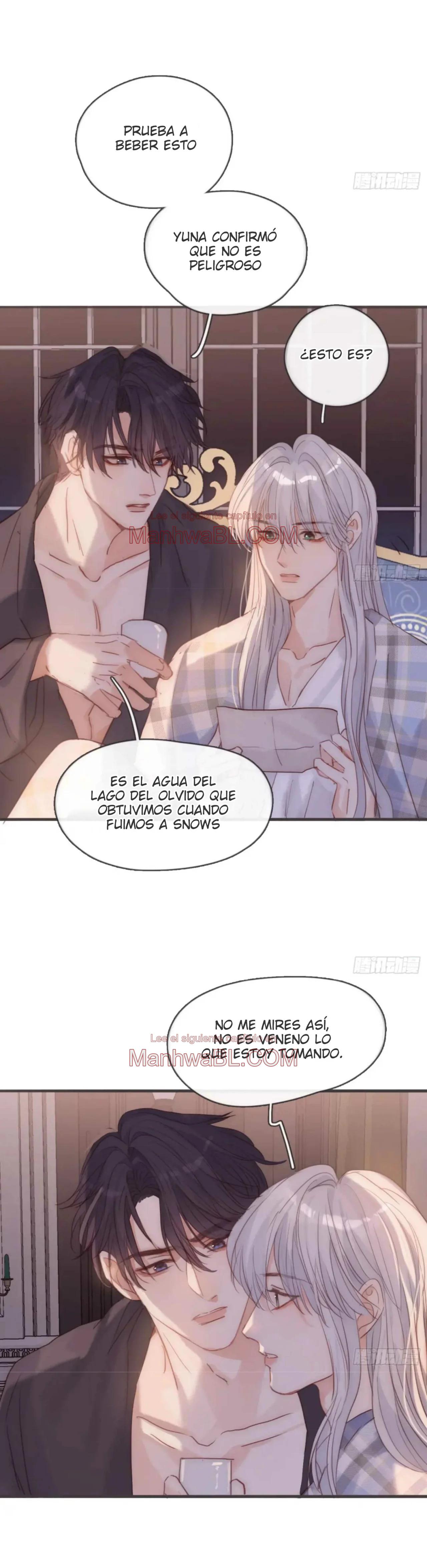 Manhwa BL Español – Leer Yaoi Online Gratis en es.mi2manga.com Por favor, duerme conmigo - Capítulo 178 2 manhwa