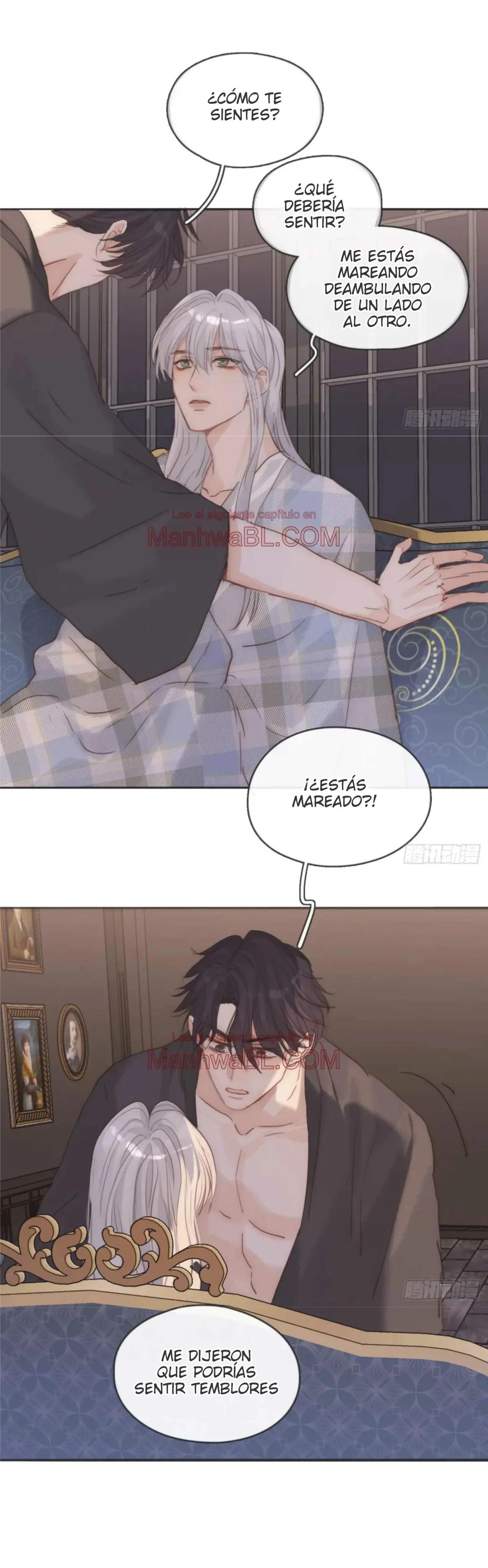 Manhwa BL Español – Leer Yaoi Online Gratis en es.mi2manga.com Por favor, duerme conmigo - Capítulo 178 2 manhwa