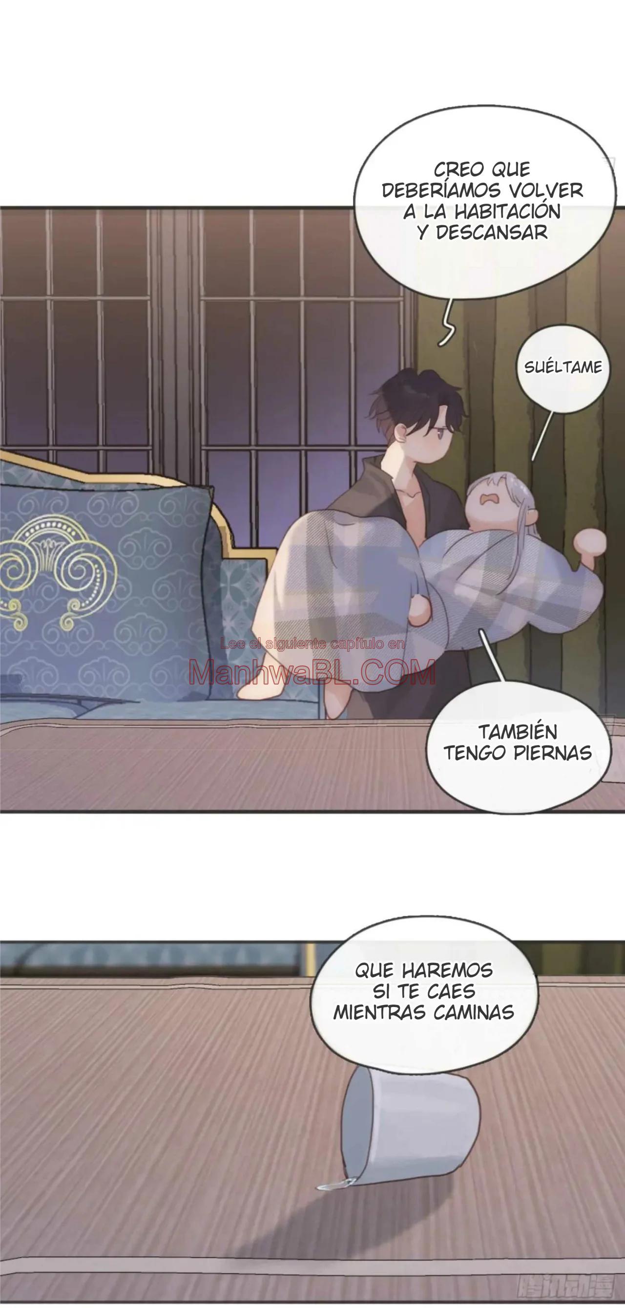 Manhwa BL Español – Leer Yaoi Online Gratis en es.mi2manga.com Por favor, duerme conmigo - Capítulo 178 2 manhwa