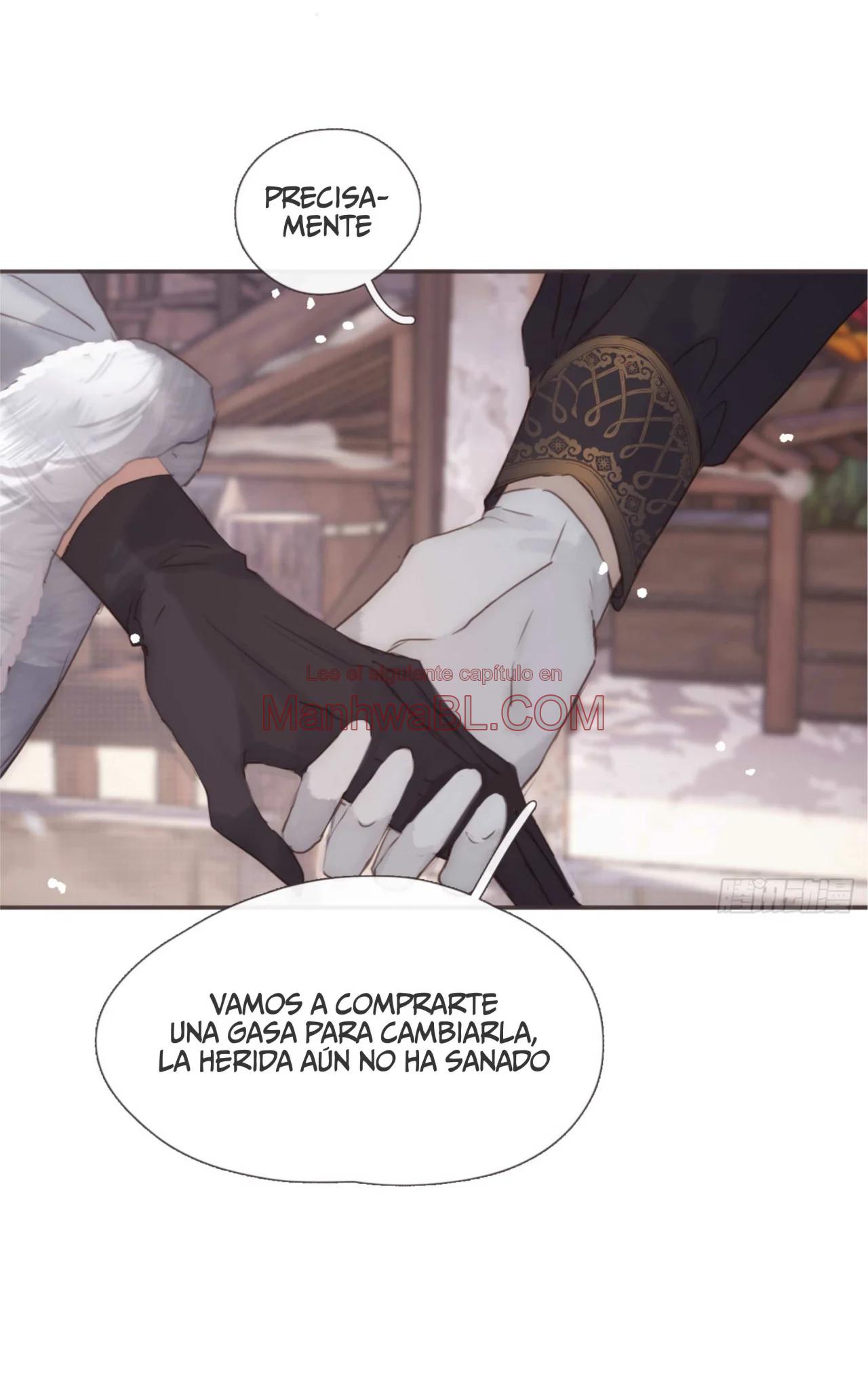 Manhwa BL Español – Leer Yaoi Online Gratis en es.mi2manga.com Por favor, duerme conmigo - Capítulo 130 2 manhwa
