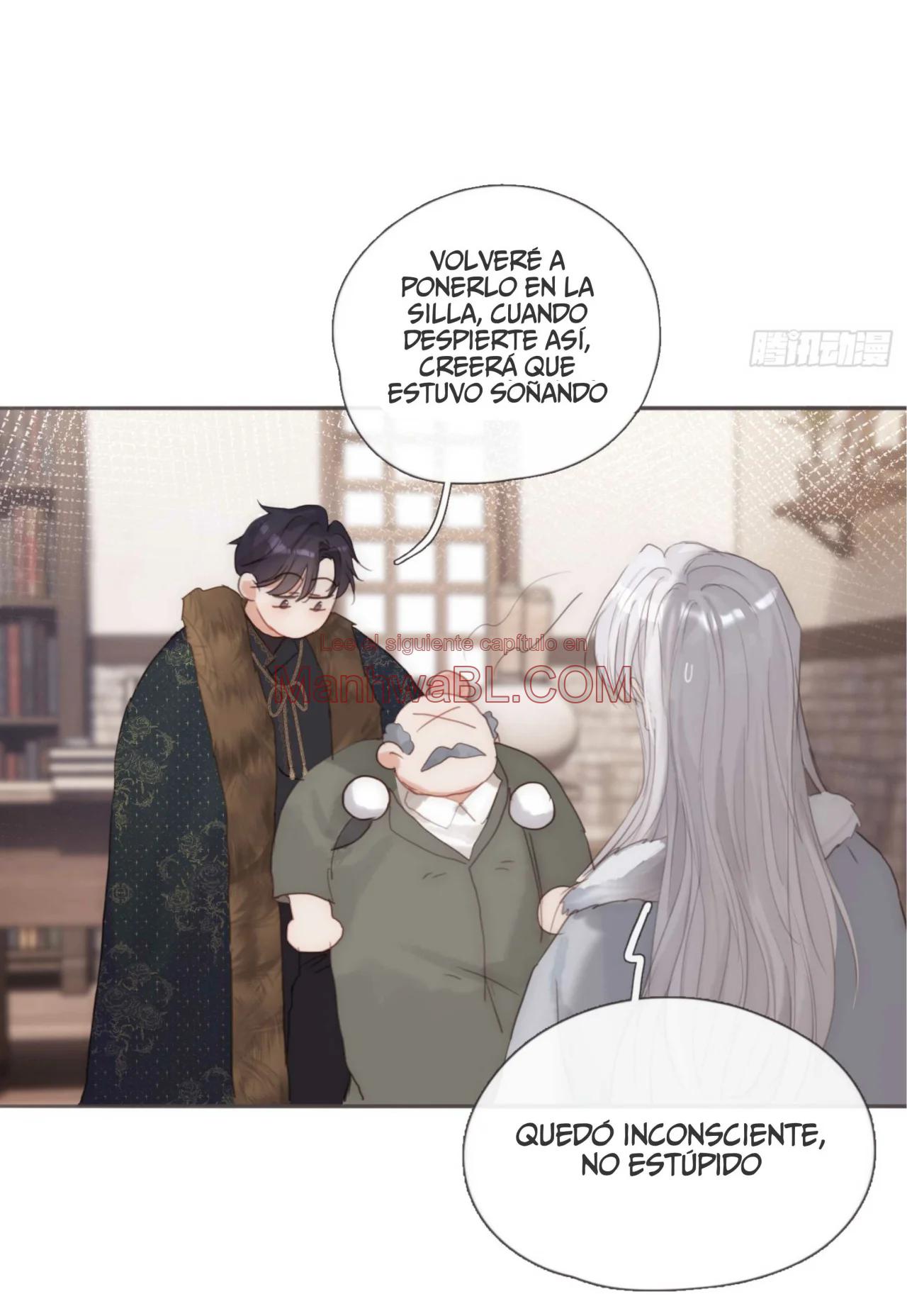 Manhwa BL Español – Leer Yaoi Online Gratis en es.mi2manga.com Por favor, duerme conmigo - Capítulo 130 2 manhwa