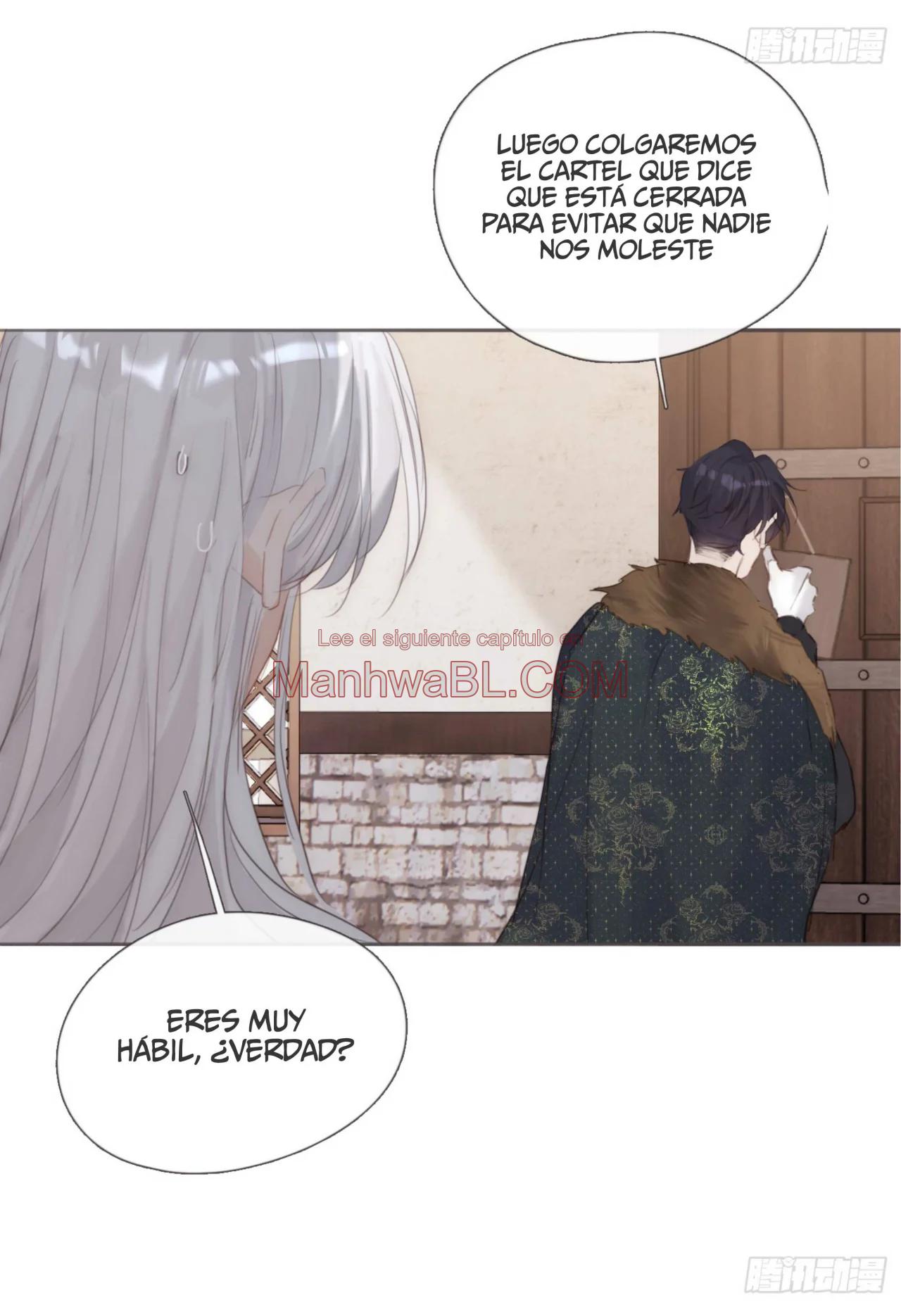 Manhwa BL Español – Leer Yaoi Online Gratis en es.mi2manga.com Por favor, duerme conmigo - Capítulo 130 2 manhwa