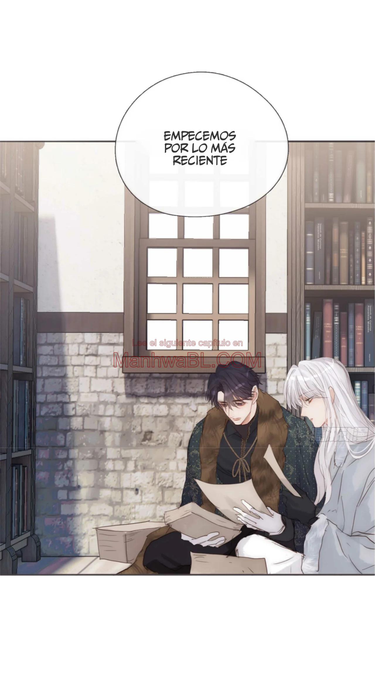 Manhwa BL Español – Leer Yaoi Online Gratis en es.mi2manga.com Por favor, duerme conmigo - Capítulo 130 2 manhwa