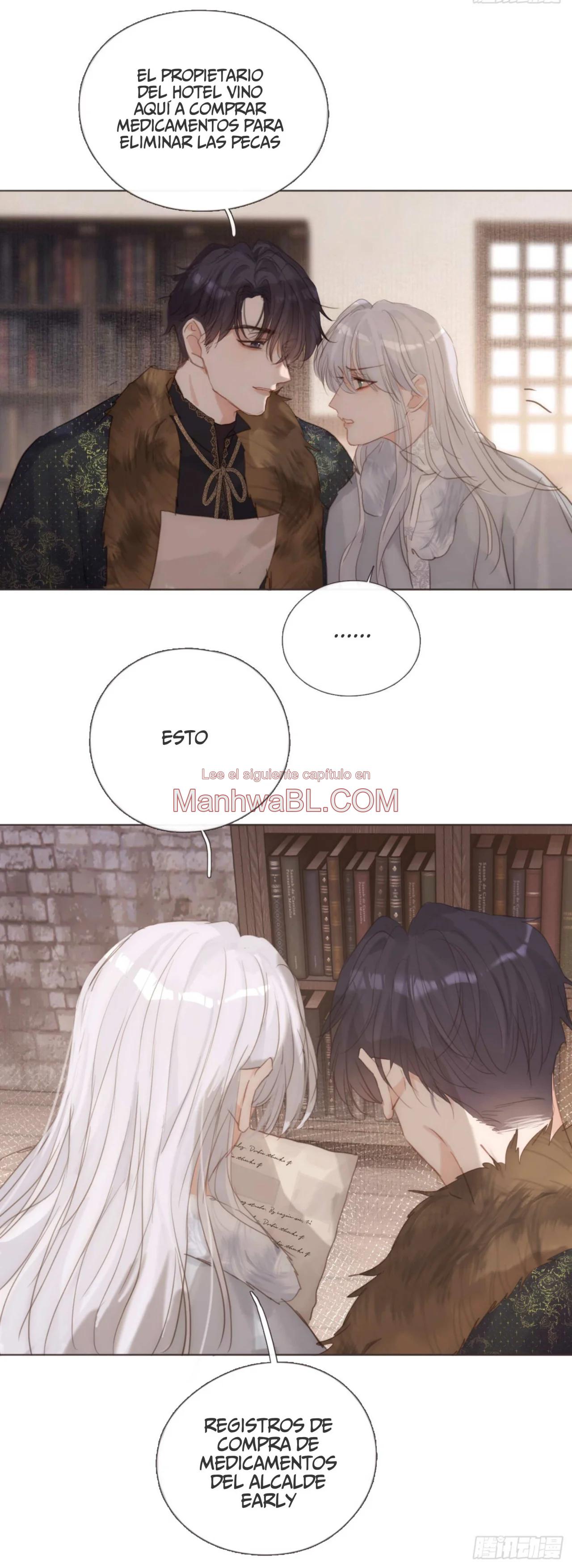 Manhwa BL Español – Leer Yaoi Online Gratis en es.mi2manga.com Por favor, duerme conmigo - Capítulo 130 2 manhwa