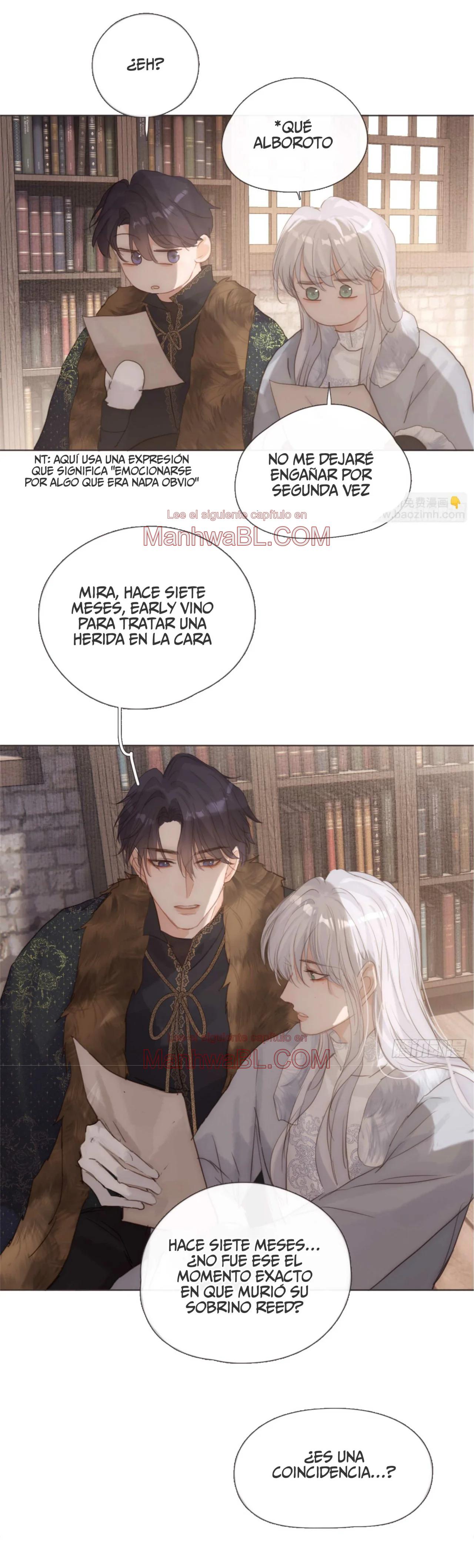Manhwa BL Español – Leer Yaoi Online Gratis en es.mi2manga.com Por favor, duerme conmigo - Capítulo 130 2 manhwa
