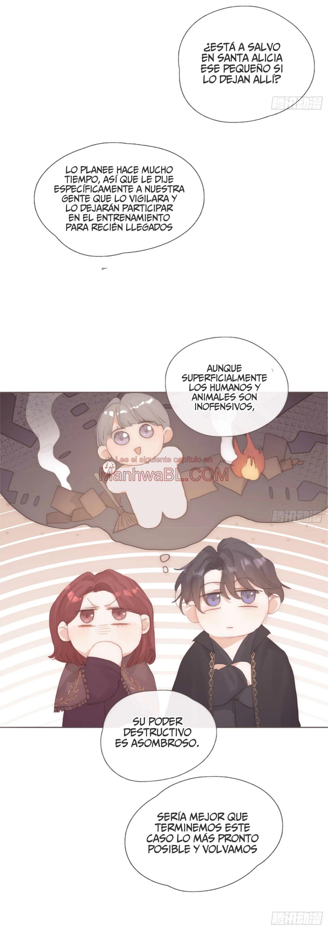 Manhwa BL Español – Leer Yaoi Online Gratis en es.mi2manga.com Por favor, duerme conmigo - Capítulo 128 3 manhwa