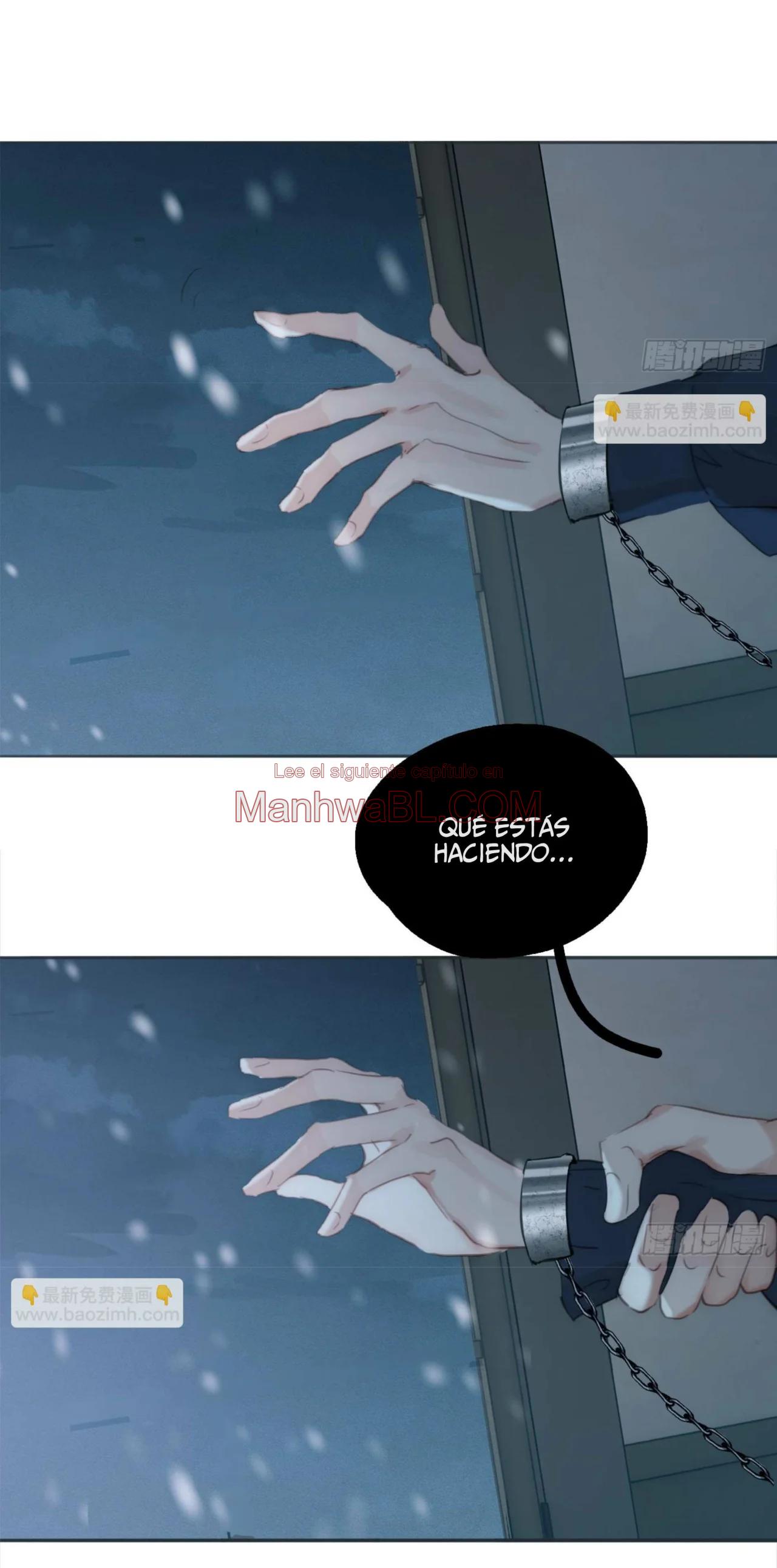 Manhwa BL Español – Leer Yaoi Online Gratis en es.mi2manga.com Por favor, duerme conmigo - Capítulo 128 3 manhwa
