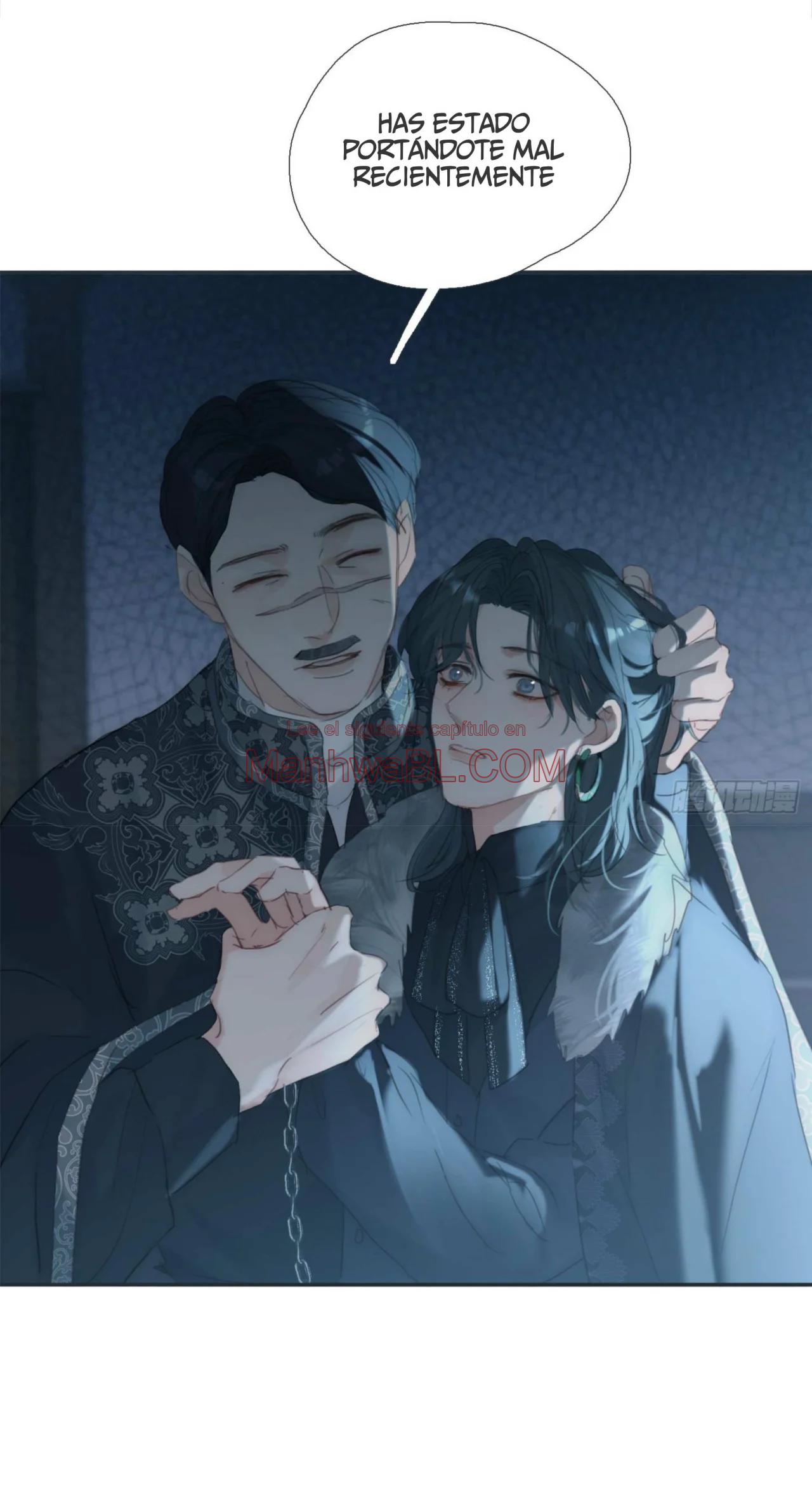 Manhwa BL Español – Leer Yaoi Online Gratis en es.mi2manga.com Por favor, duerme conmigo - Capítulo 128 3 manhwa