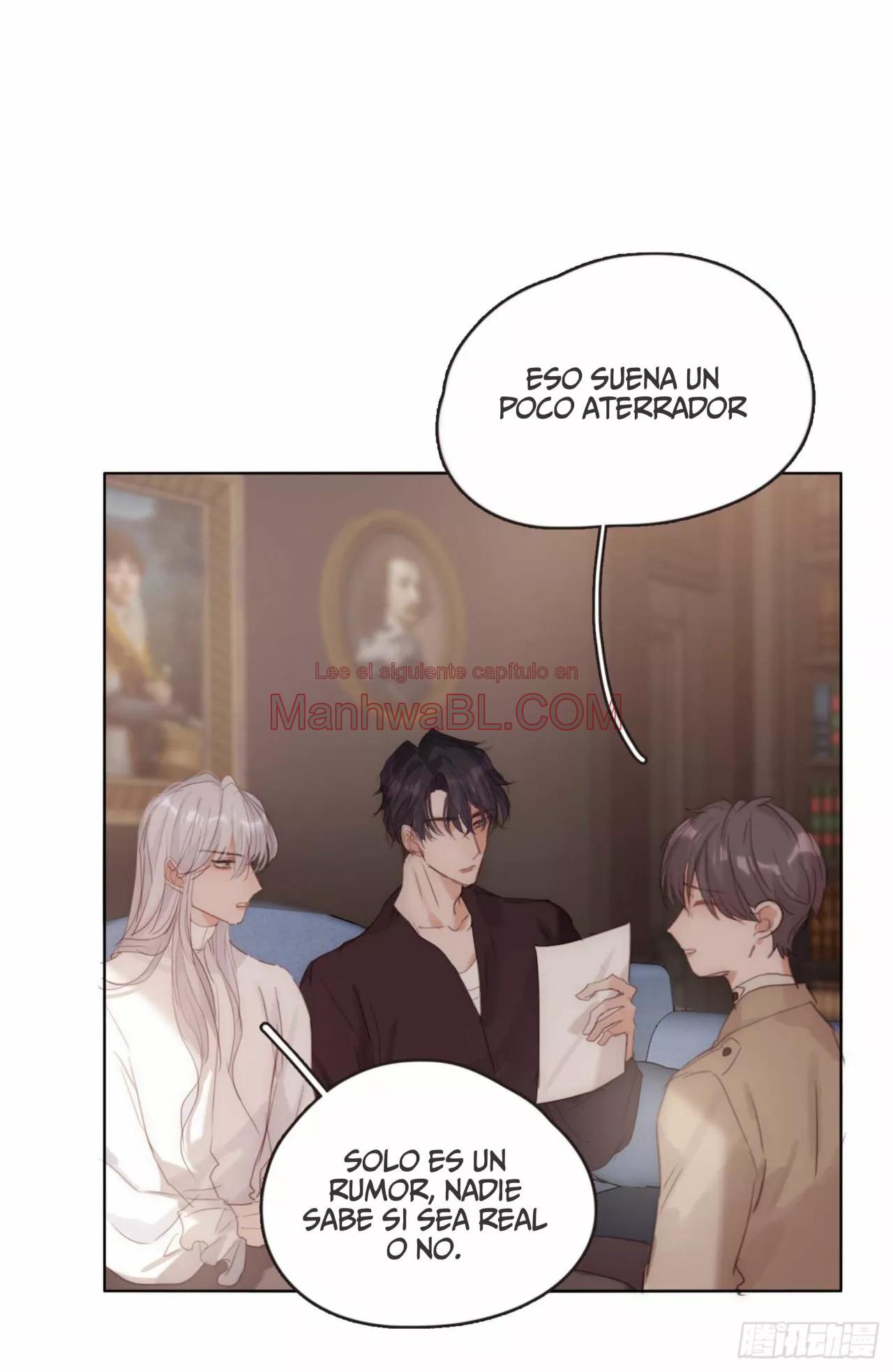 Manhwa BL Español – Leer Yaoi Online Gratis en es.mi2manga.com Por favor, duerme conmigo - Capítulo 81 manhwa
