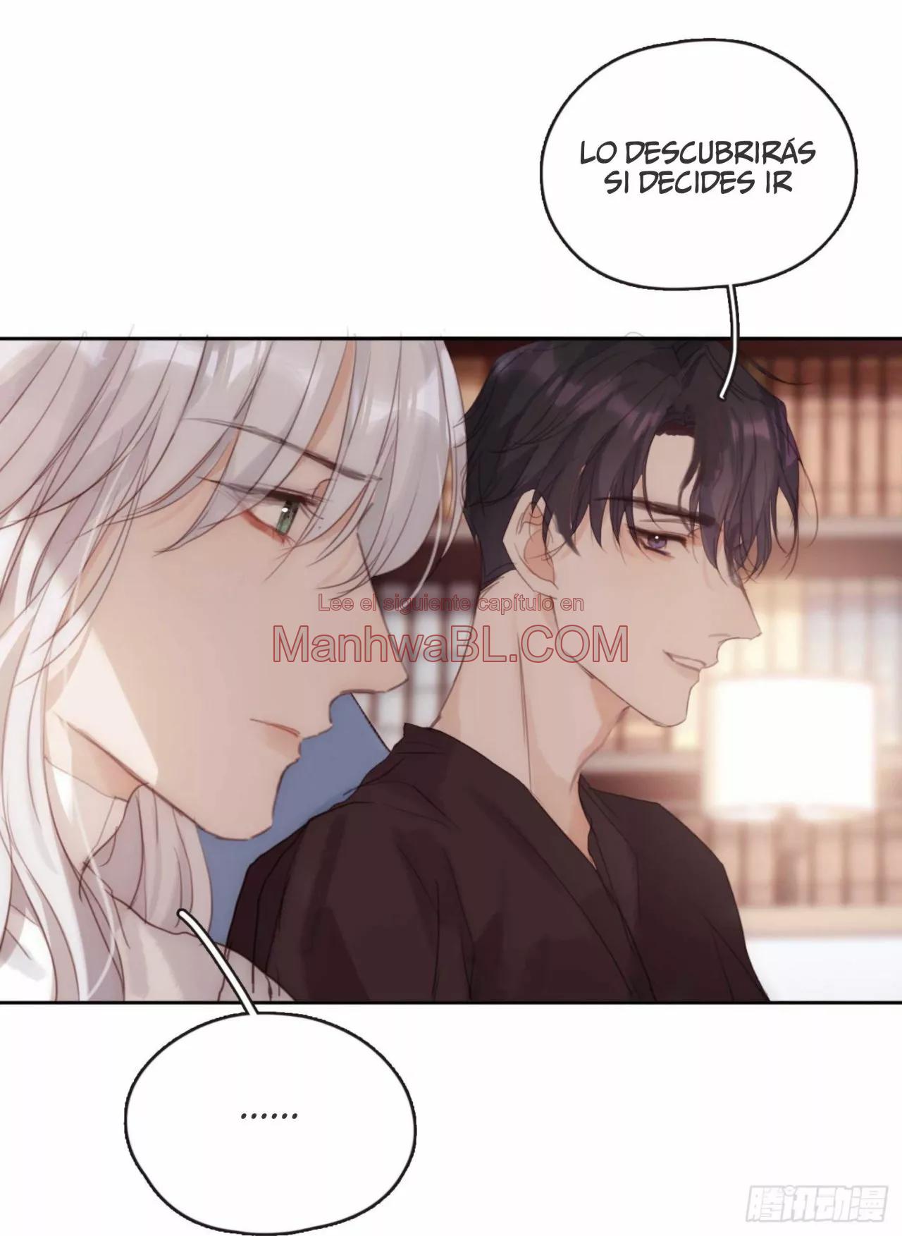Manhwa BL Español – Leer Yaoi Online Gratis en es.mi2manga.com Por favor, duerme conmigo - Capítulo 81 manhwa