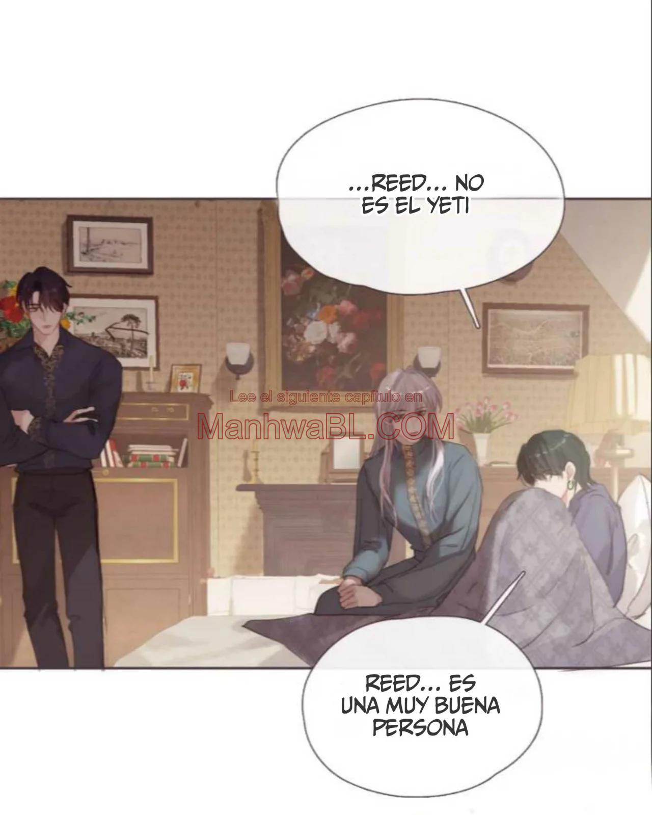 Manhwa BL Español – Leer Yaoi Online Gratis en es.mi2manga.com Por favor, duerme conmigo - Capítulo 135 2 manhwa