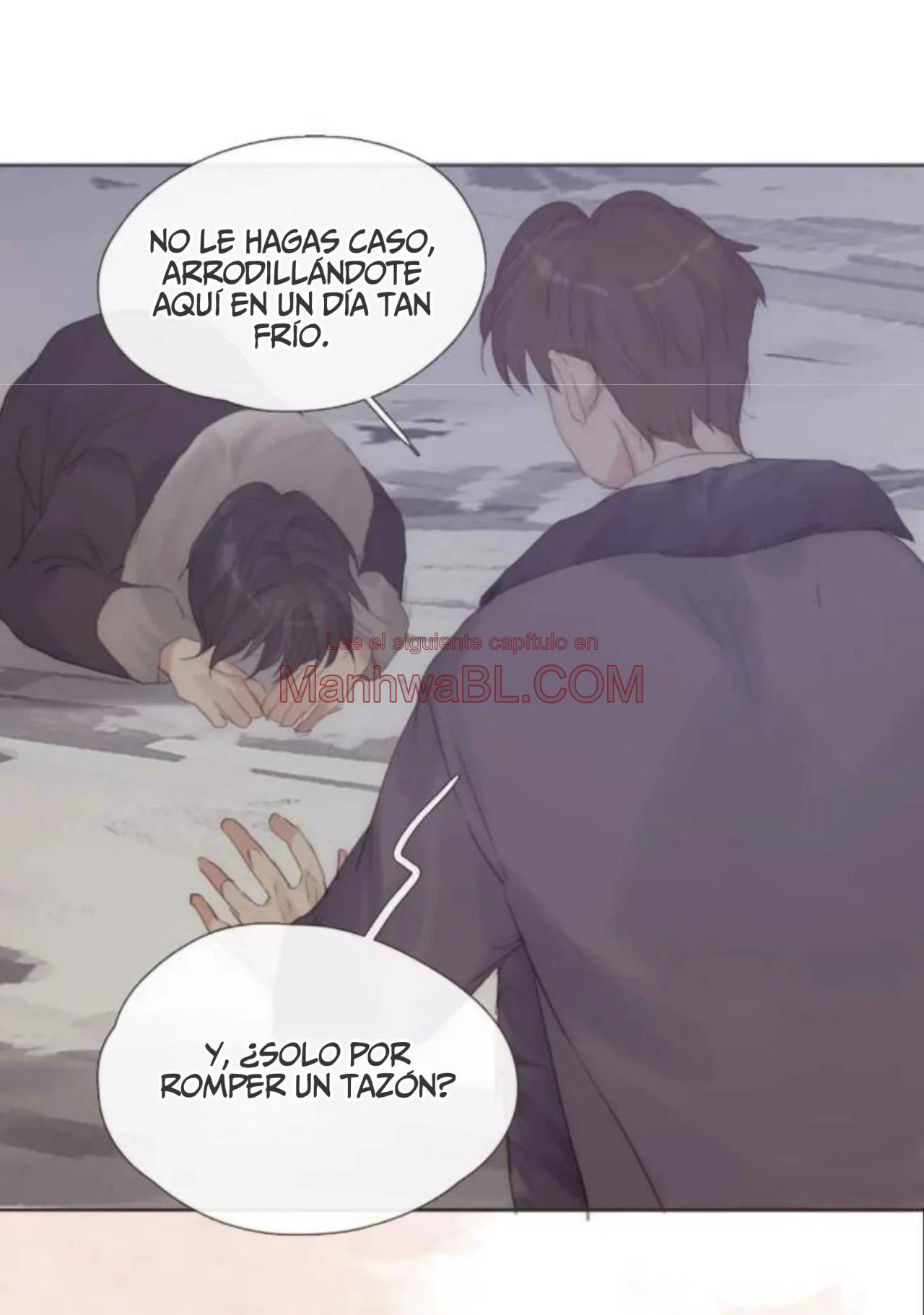 Manhwa BL Español – Leer Yaoi Online Gratis en es.mi2manga.com Por favor, duerme conmigo - Capítulo 135 2 manhwa
