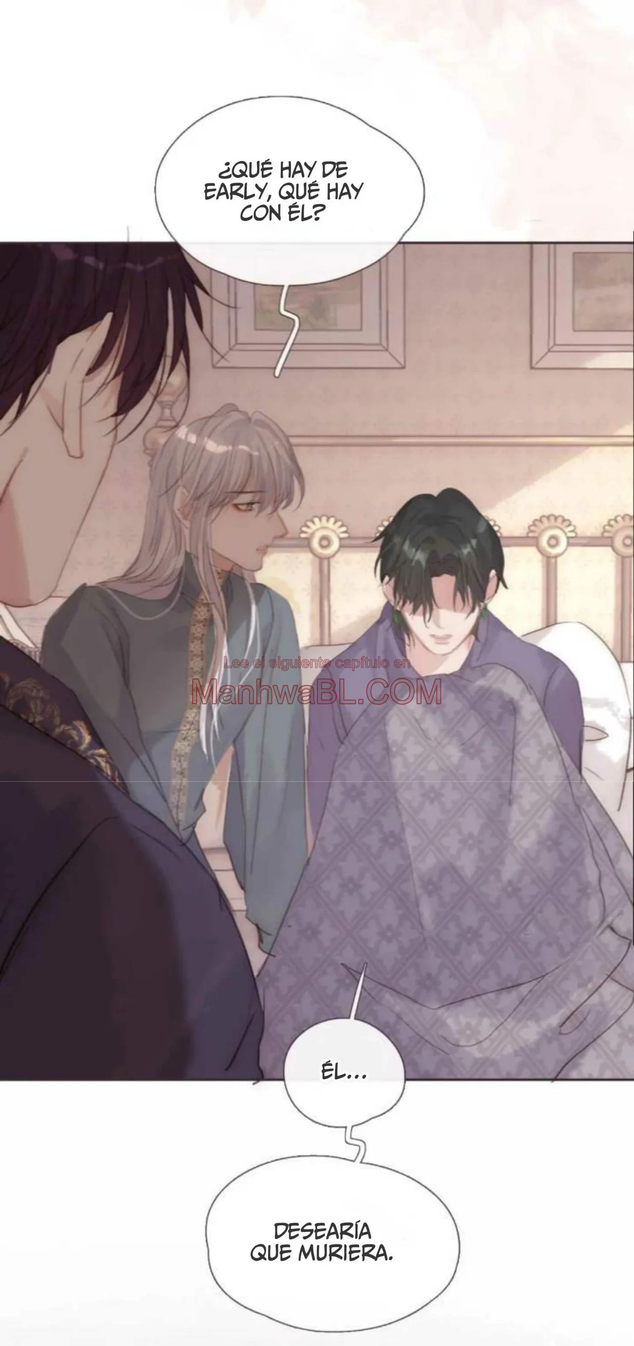 Manhwa BL Español – Leer Yaoi Online Gratis en es.mi2manga.com Por favor, duerme conmigo - Capítulo 135 2 manhwa