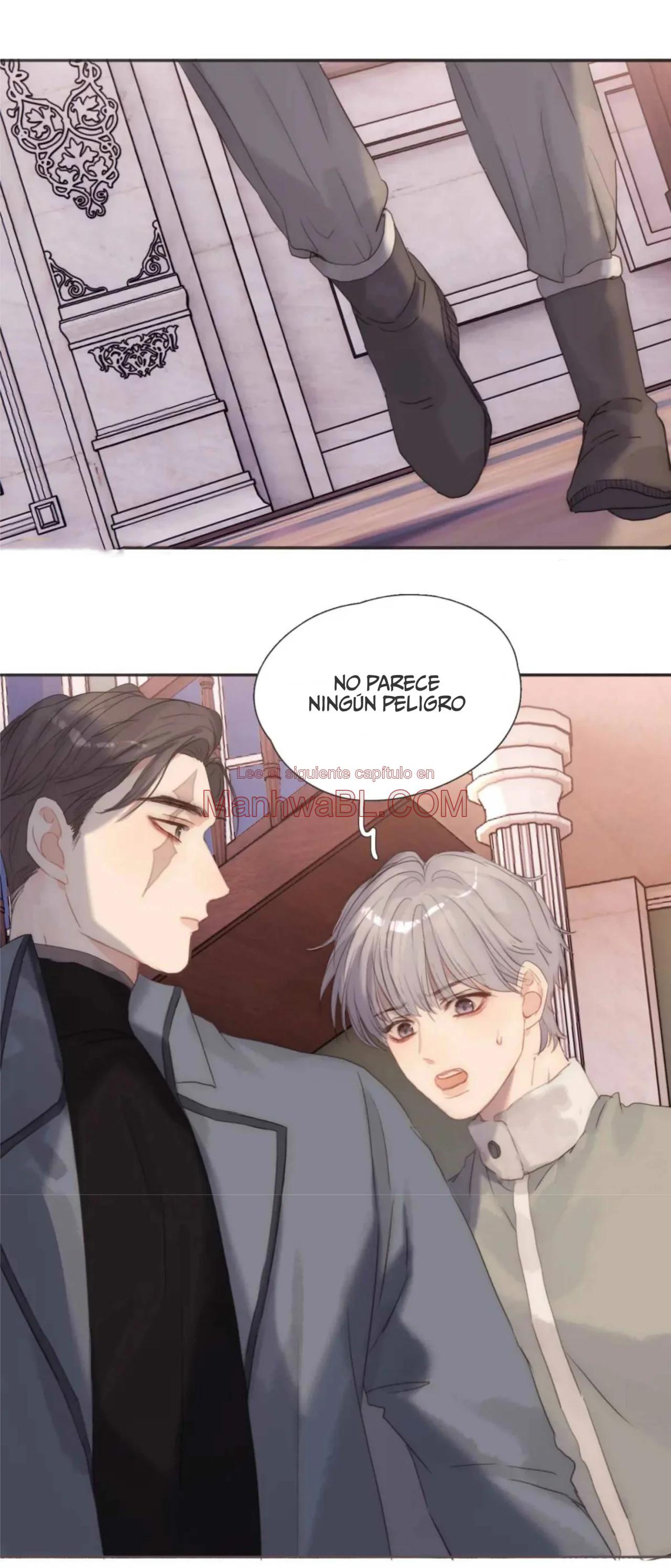 Manhwa BL Español – Leer Yaoi Online Gratis en es.mi2manga.com Por favor, duerme conmigo - Capítulo 143 2 manhwa