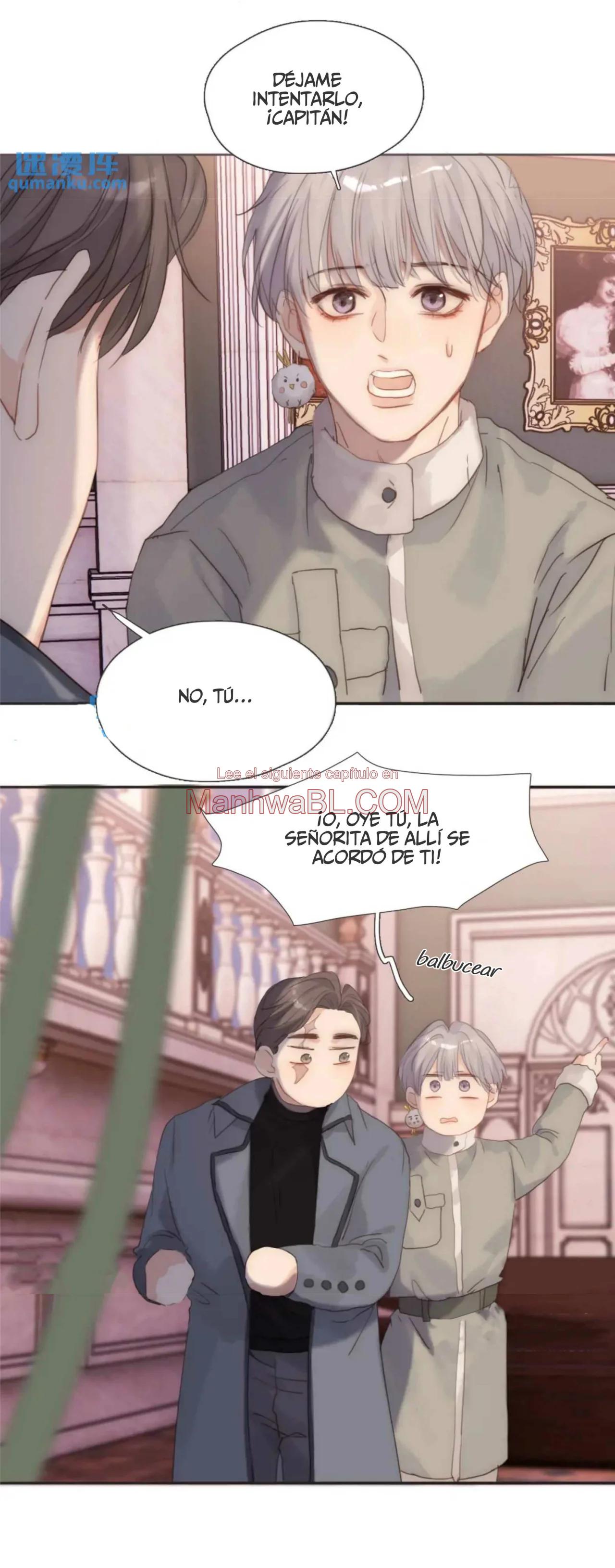 Manhwa BL Español – Leer Yaoi Online Gratis en es.mi2manga.com Por favor, duerme conmigo - Capítulo 143 2 manhwa