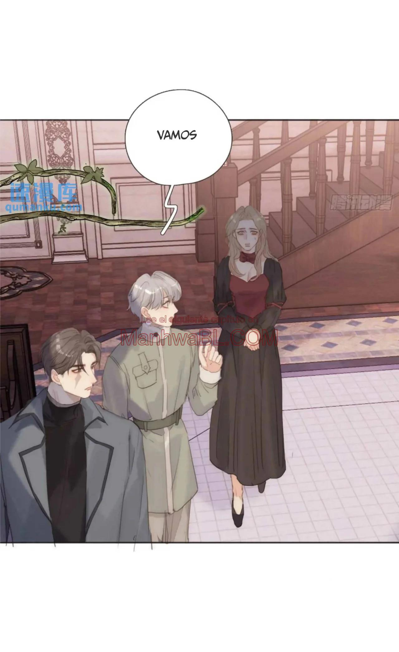 Manhwa BL Español – Leer Yaoi Online Gratis en es.mi2manga.com Por favor, duerme conmigo - Capítulo 143 2 manhwa