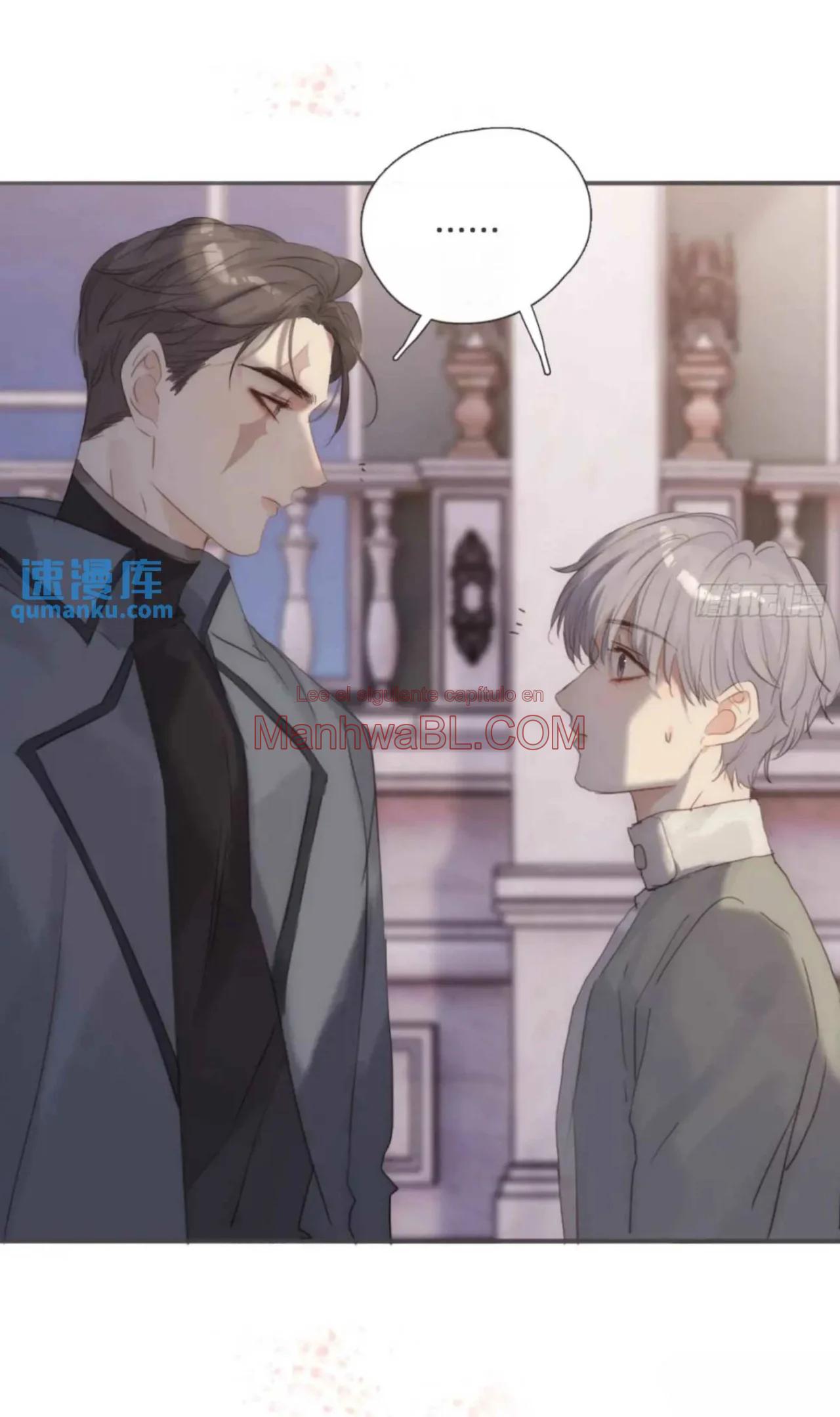 Manhwa BL Español – Leer Yaoi Online Gratis en es.mi2manga.com Por favor, duerme conmigo - Capítulo 143 2 manhwa