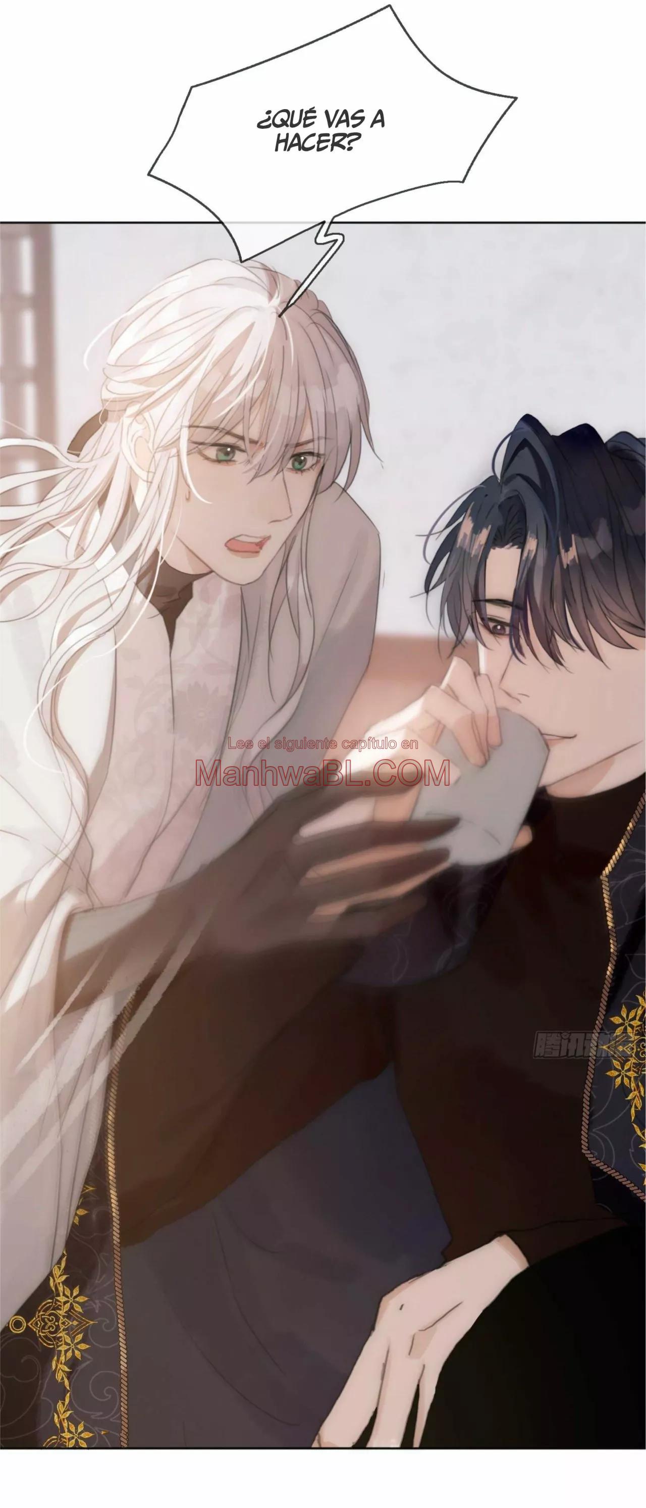 Manhwa BL Español – Leer Yaoi Online Gratis en es.mi2manga.com Por favor, duerme conmigo - Capítulo 22 2 manhwa