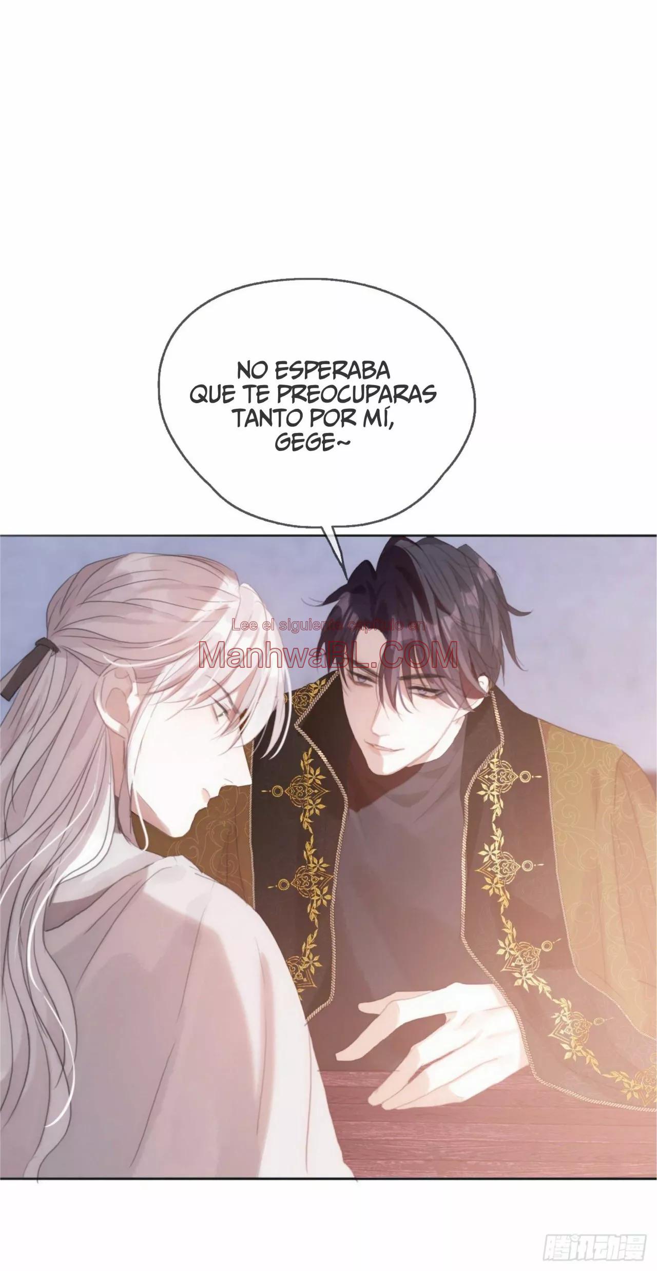 Manhwa BL Español – Leer Yaoi Online Gratis en es.mi2manga.com Por favor, duerme conmigo - Capítulo 22 2 manhwa