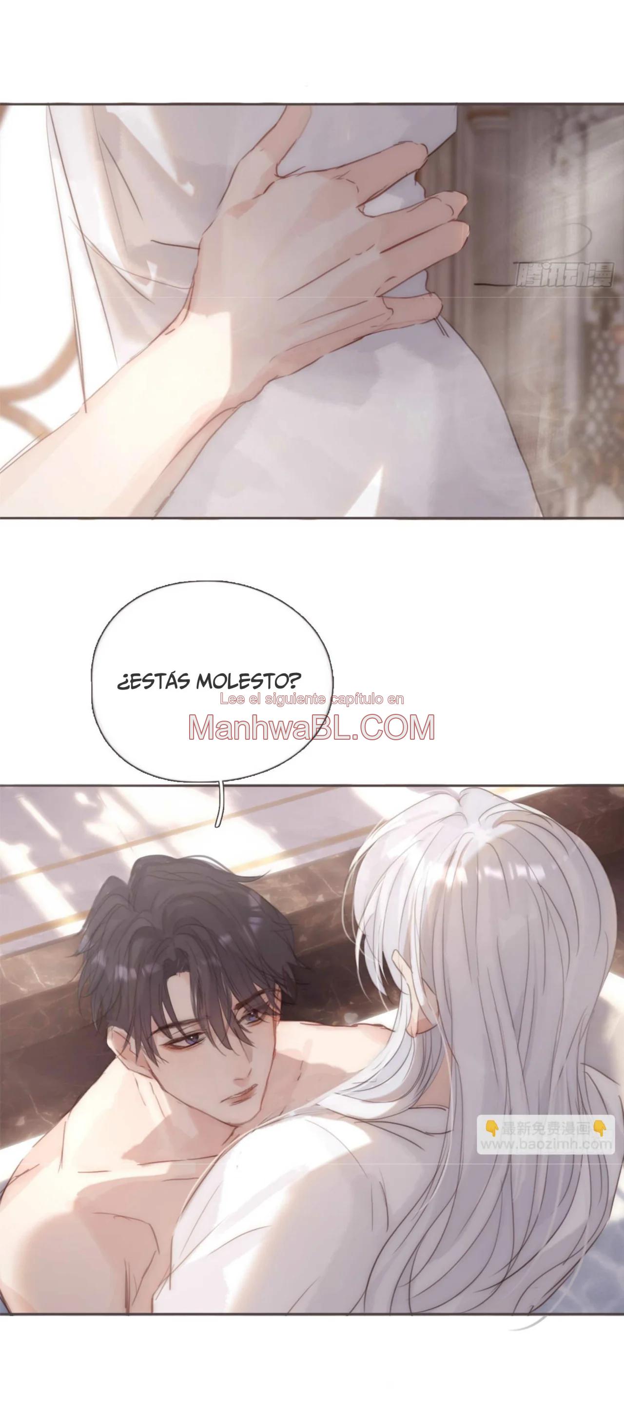 Manhwa BL Español – Leer Yaoi Online Gratis en es.mi2manga.com Por favor, duerme conmigo - Capítulo 124 manhwa
