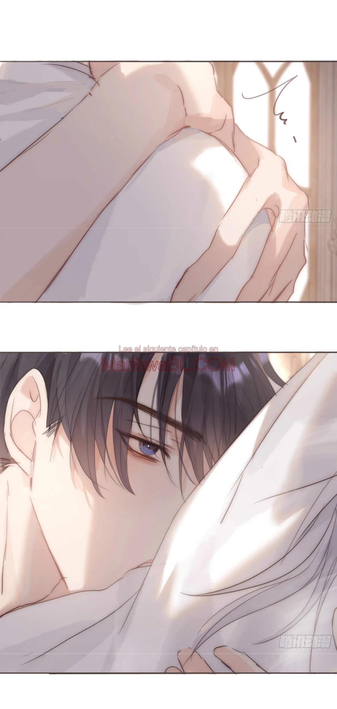 Manhwa BL Español – Leer Yaoi Online Gratis en es.mi2manga.com Por favor, duerme conmigo - Capítulo 124 manhwa