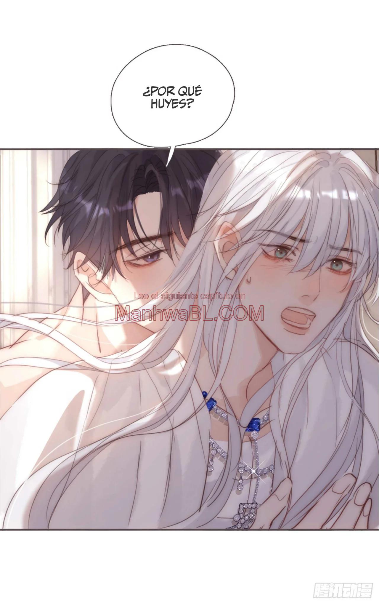 Manhwa BL Español – Leer Yaoi Online Gratis en es.mi2manga.com Por favor, duerme conmigo - Capítulo 124 manhwa