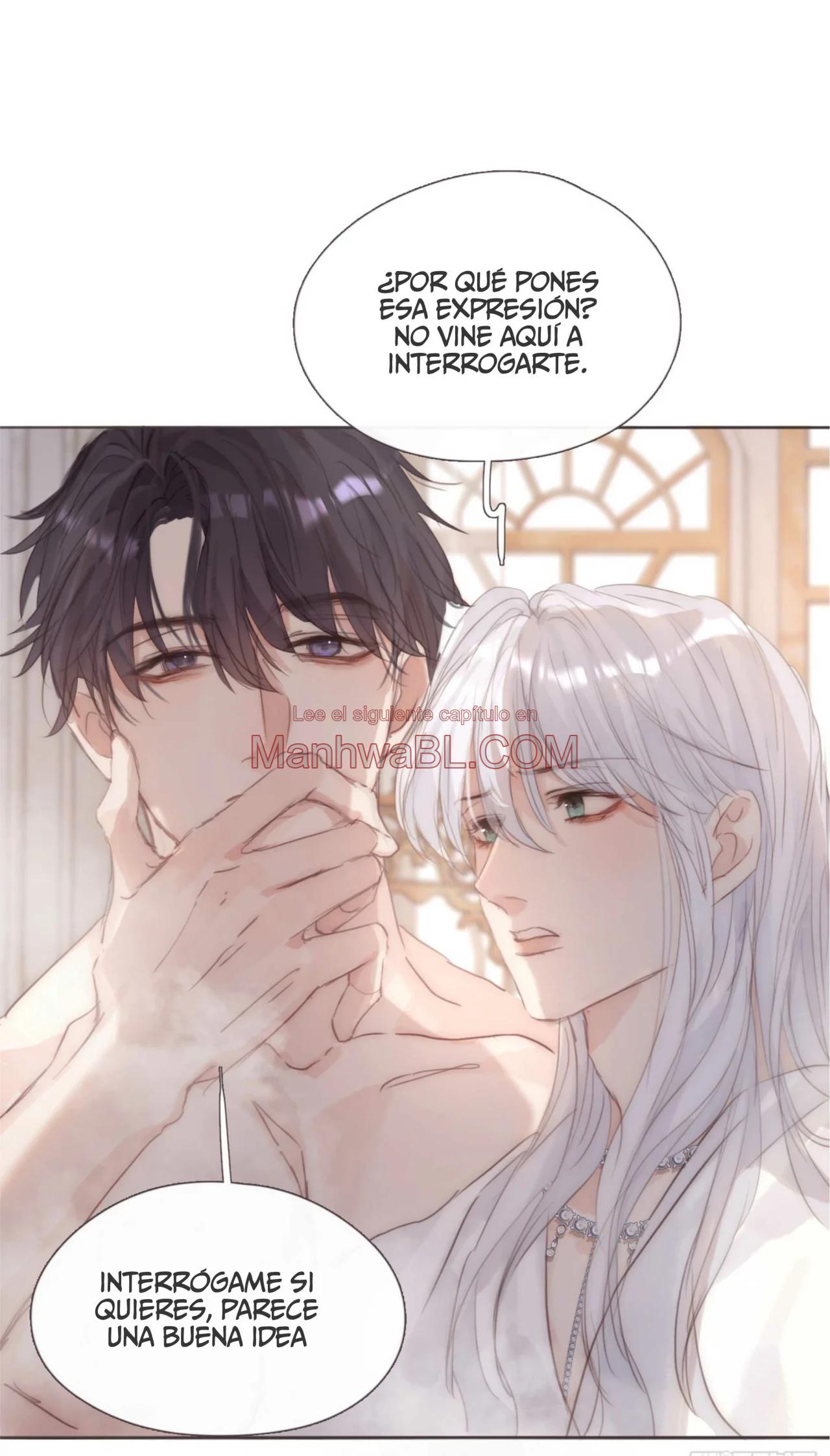 Manhwa BL Español – Leer Yaoi Online Gratis en es.mi2manga.com Por favor, duerme conmigo - Capítulo 124 manhwa