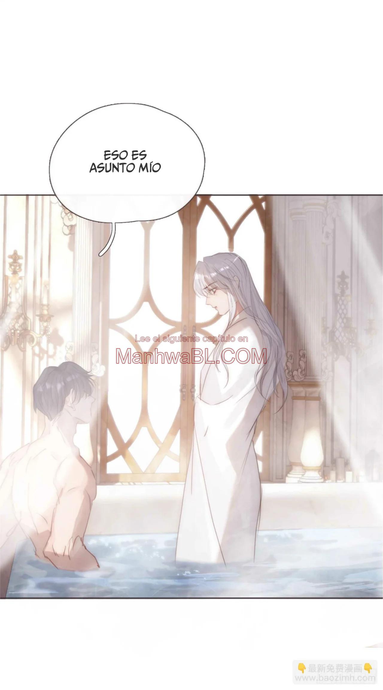 Manhwa BL Español – Leer Yaoi Online Gratis en es.mi2manga.com Por favor, duerme conmigo - Capítulo 124 manhwa
