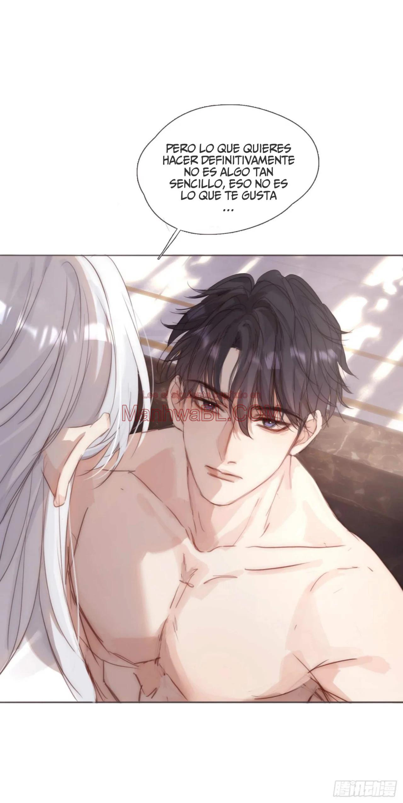 Manhwa BL Español – Leer Yaoi Online Gratis en es.mi2manga.com Por favor, duerme conmigo - Capítulo 124 manhwa