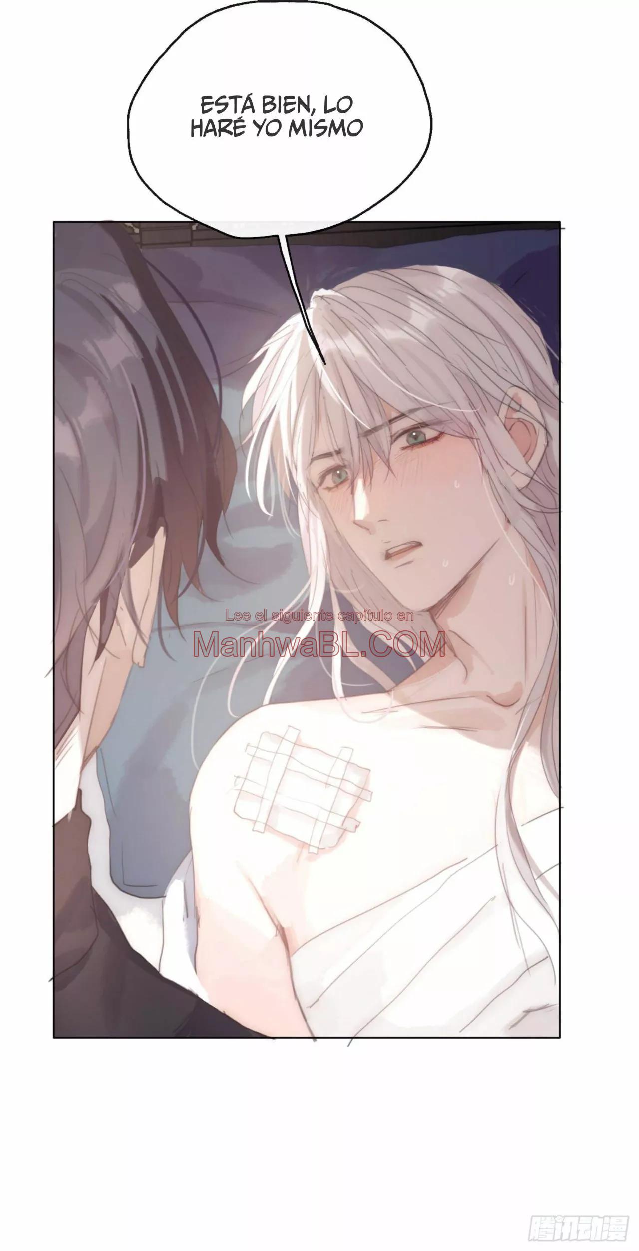 Manhwa BL Español – Leer Yaoi Online Gratis en es.mi2manga.com Por favor, duerme conmigo - Capítulo 30 manhwa