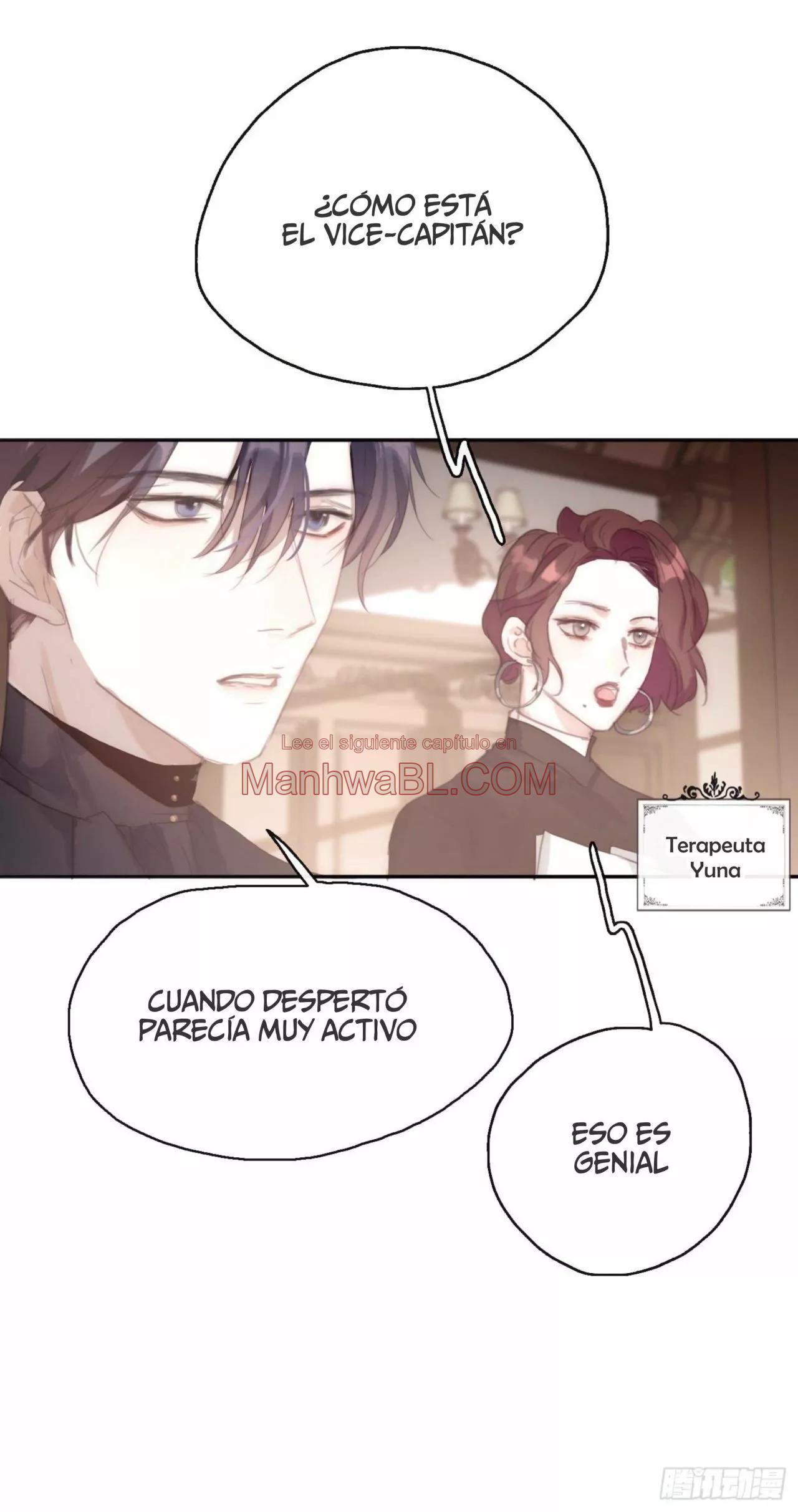 Manhwa BL Español – Leer Yaoi Online Gratis en es.mi2manga.com Por favor, duerme conmigo - Capítulo 30 manhwa