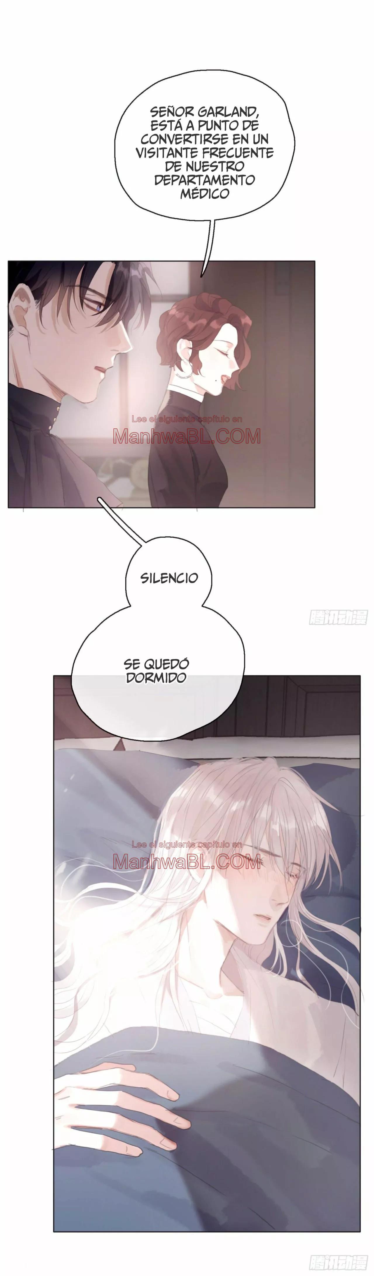 Manhwa BL Español – Leer Yaoi Online Gratis en es.mi2manga.com Por favor, duerme conmigo - Capítulo 30 manhwa