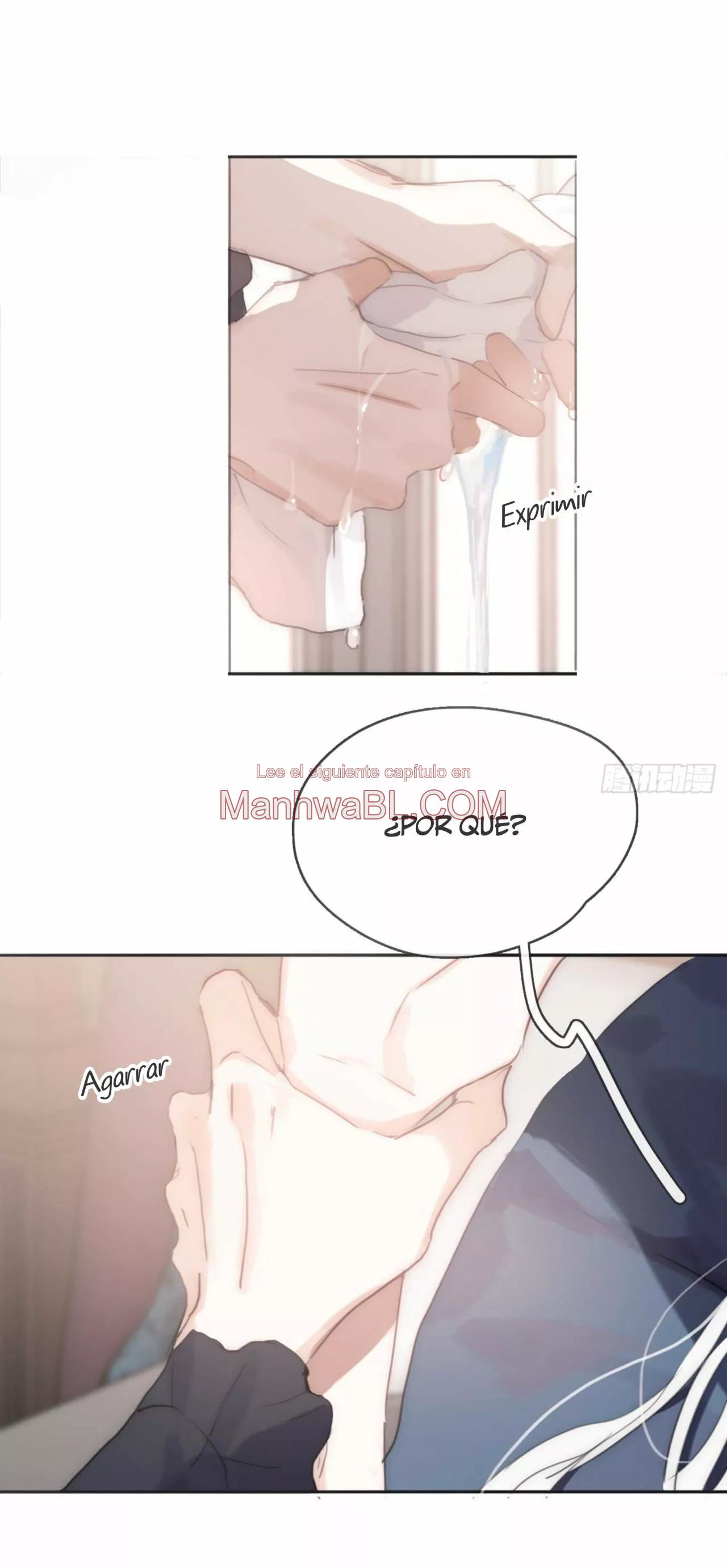 Manhwa BL Español – Leer Yaoi Online Gratis en es.mi2manga.com Por favor, duerme conmigo - Capítulo 30 manhwa