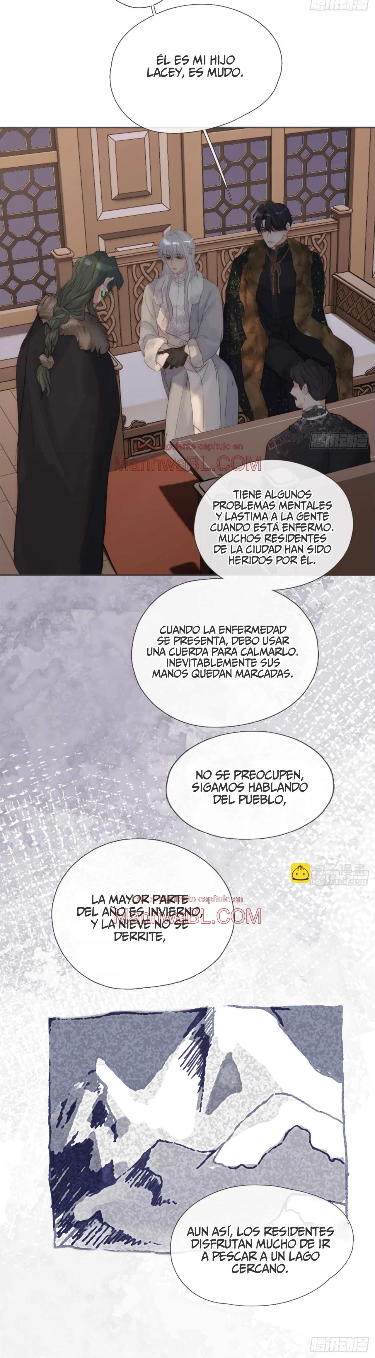 Manhwa BL Español – Leer Yaoi Online Gratis en es.mi2manga.com Por favor, duerme conmigo - Capítulo 126 manhwa