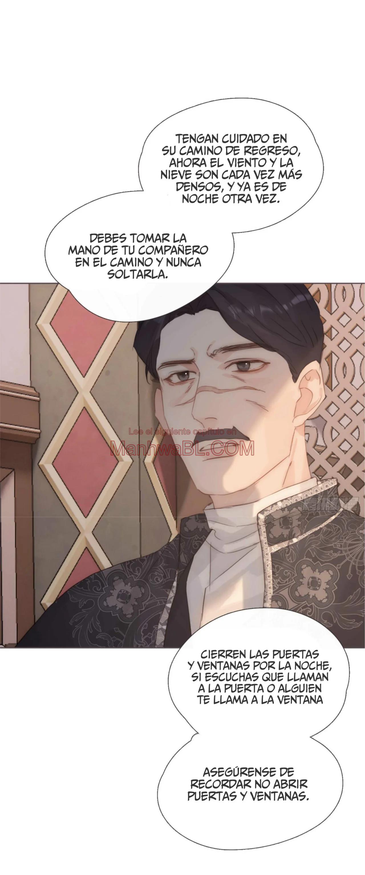 Manhwa BL Español – Leer Yaoi Online Gratis en es.mi2manga.com Por favor, duerme conmigo - Capítulo 126 manhwa