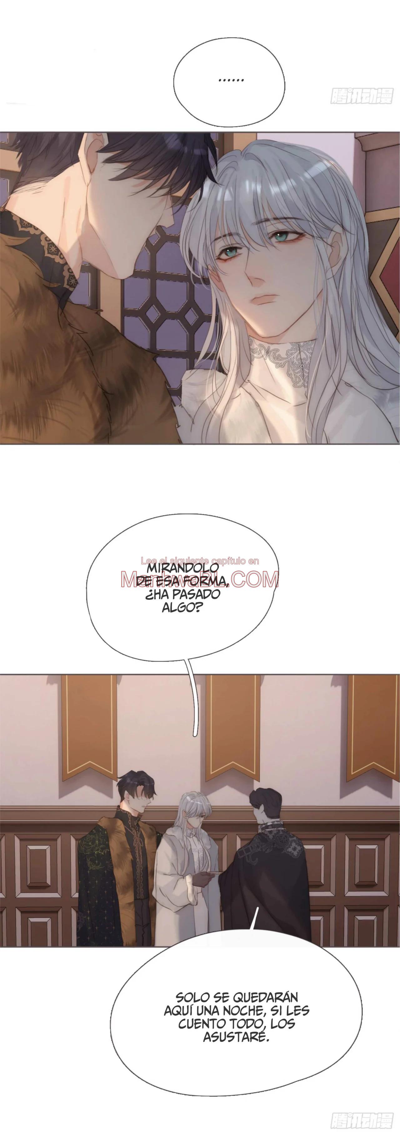 Manhwa BL Español – Leer Yaoi Online Gratis en es.mi2manga.com Por favor, duerme conmigo - Capítulo 126 manhwa